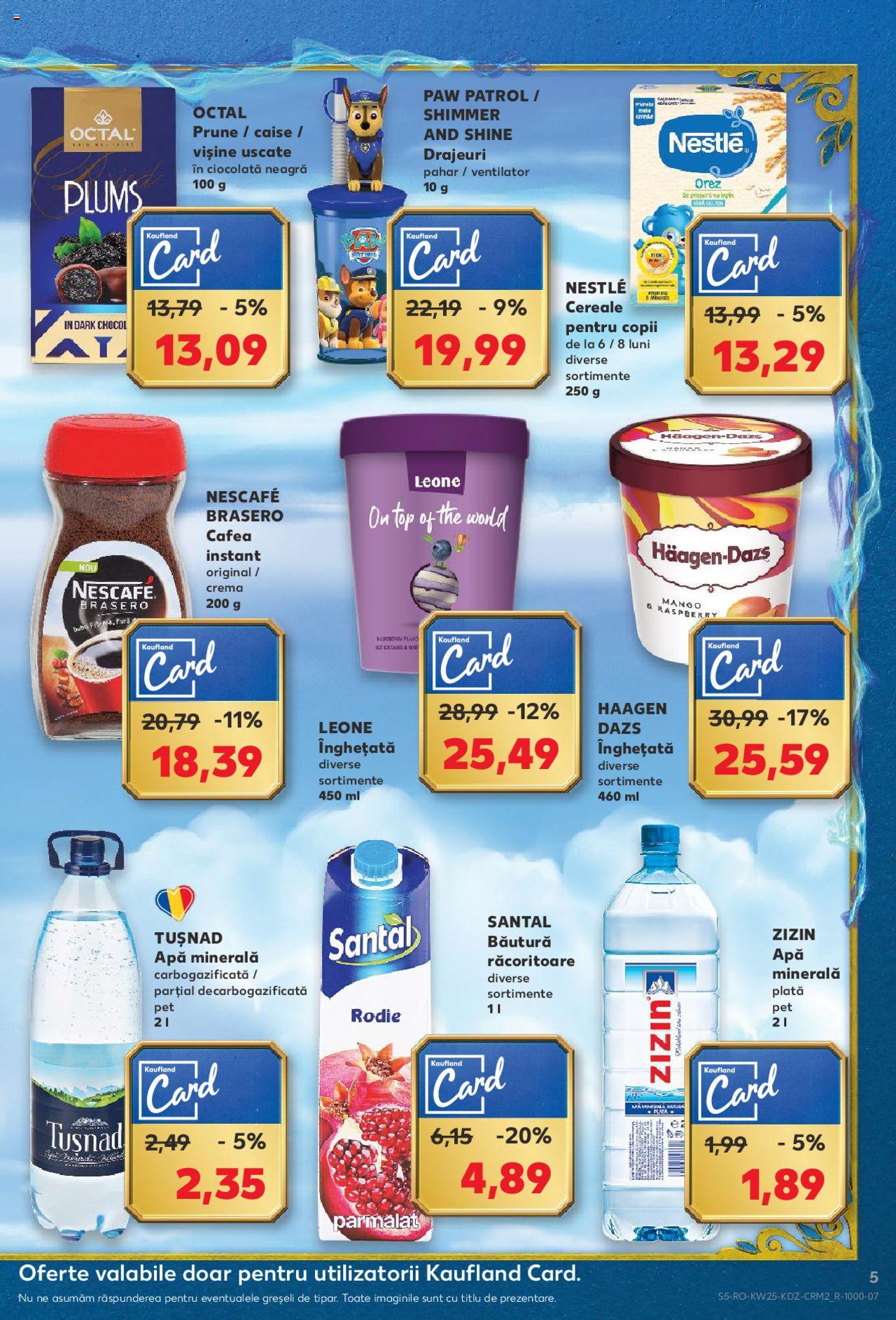 Catalog Kaufland 17 - 23 Iunie 2020 | Pagina 5