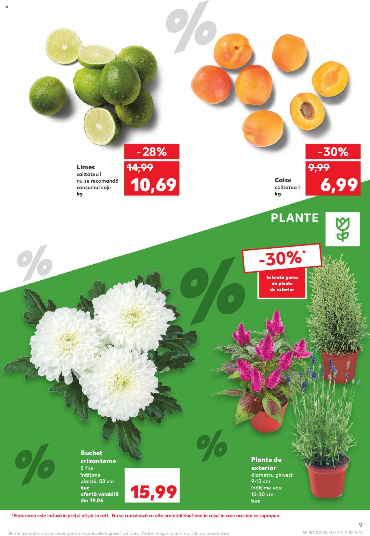 Catalog Kaufland 17 - 23 Iunie 2020 | Pagina 9
