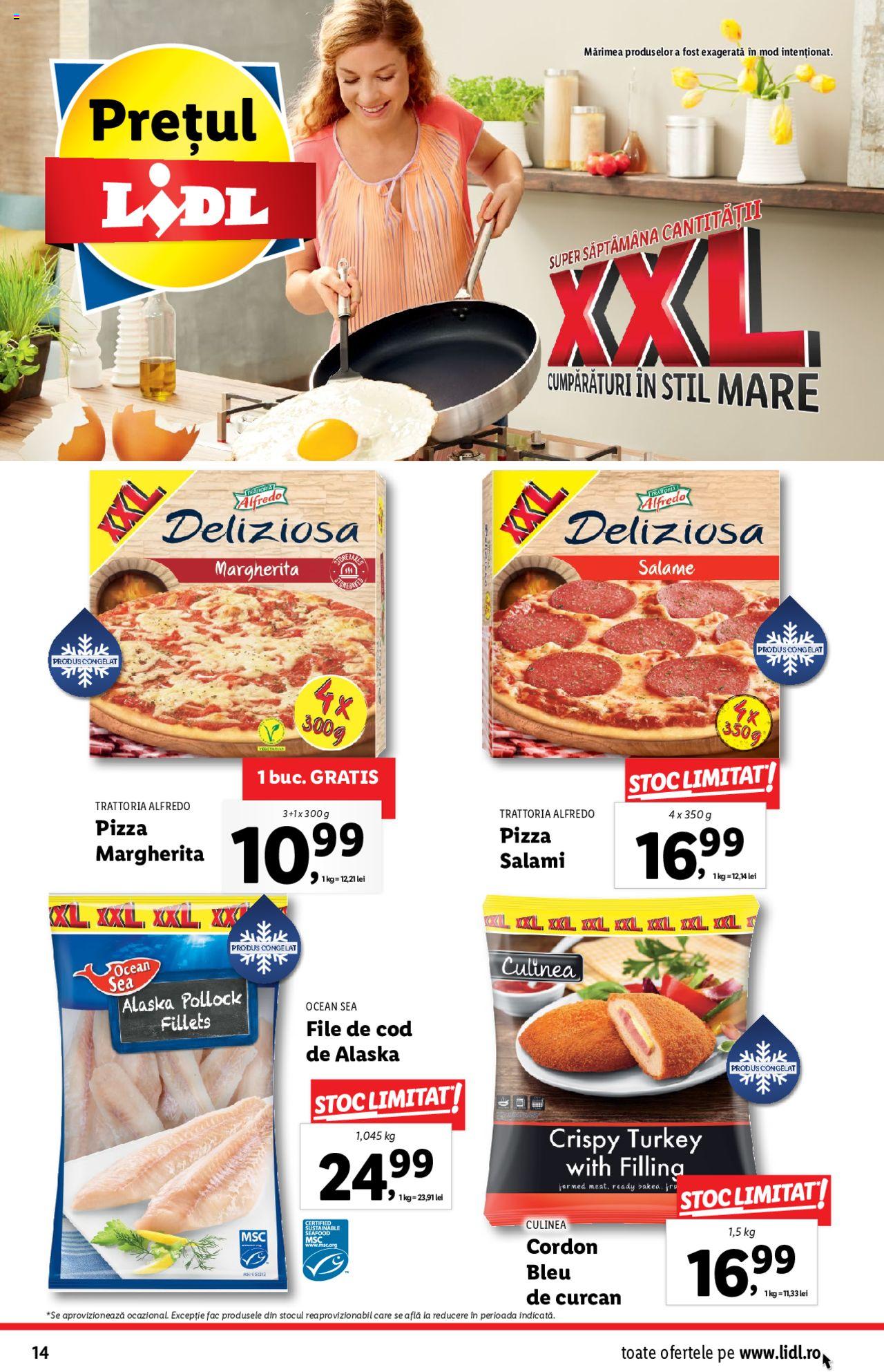 Catalog LIDL 22 - 28 Iunie 2020 | Pagina 14