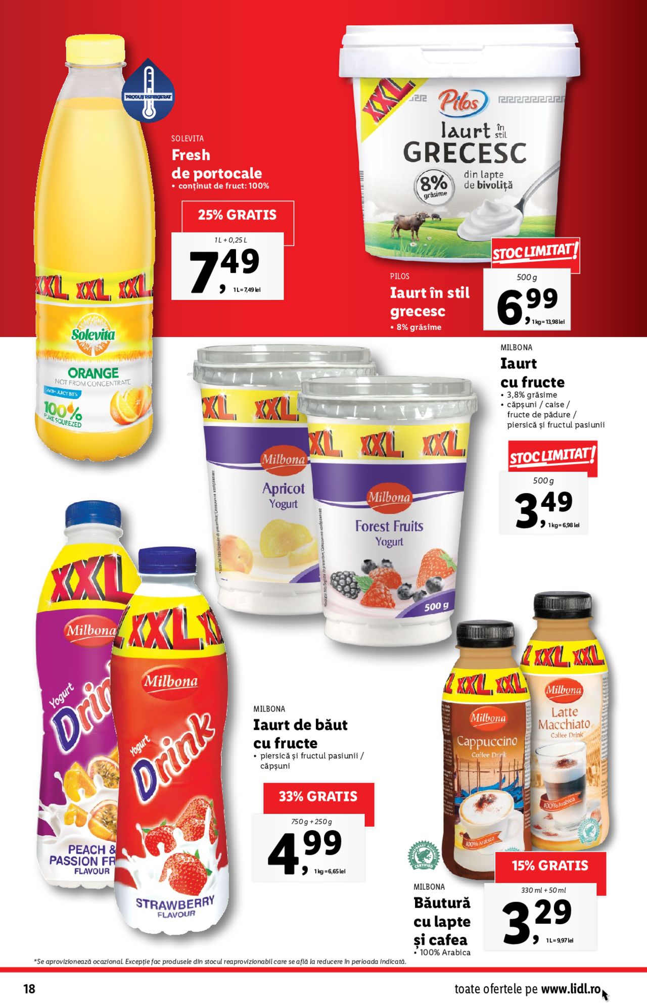 Catalog LIDL 22 - 28 Iunie 2020 | Pagina 18