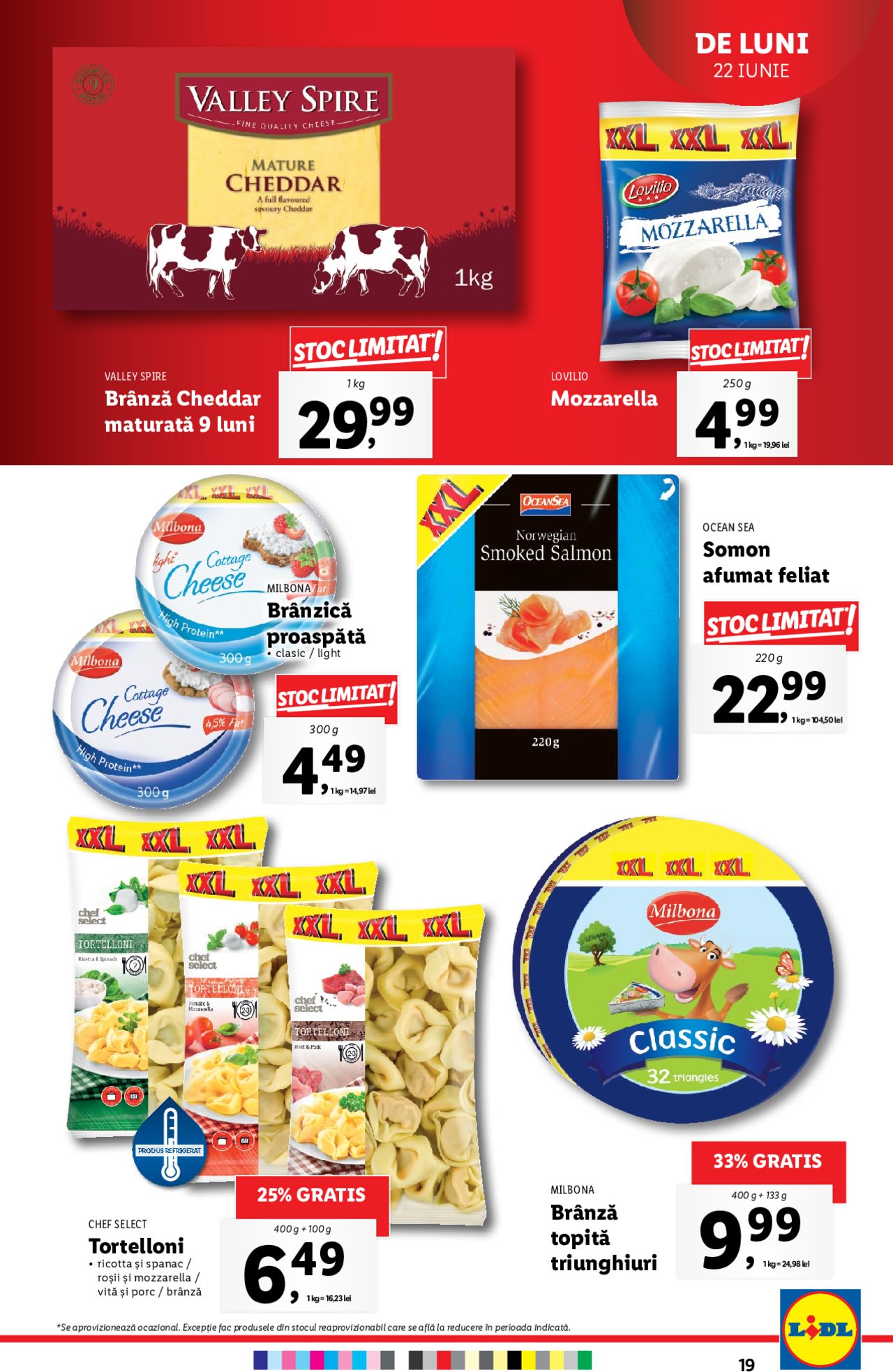 Catalog LIDL 22 - 28 Iunie 2020 | Pagina 19