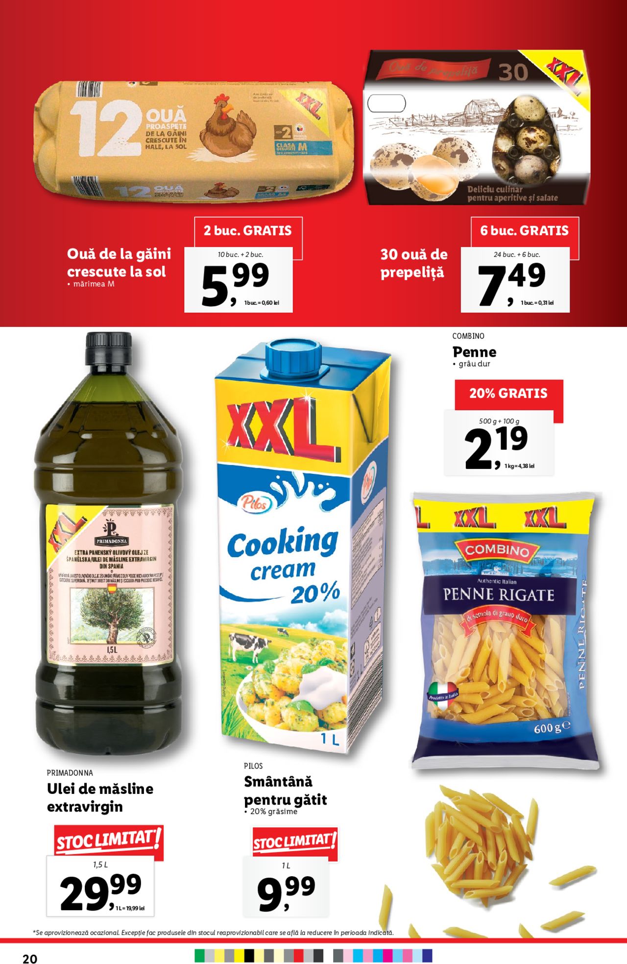 Catalog LIDL 22 - 28 Iunie 2020 | Pagina 20