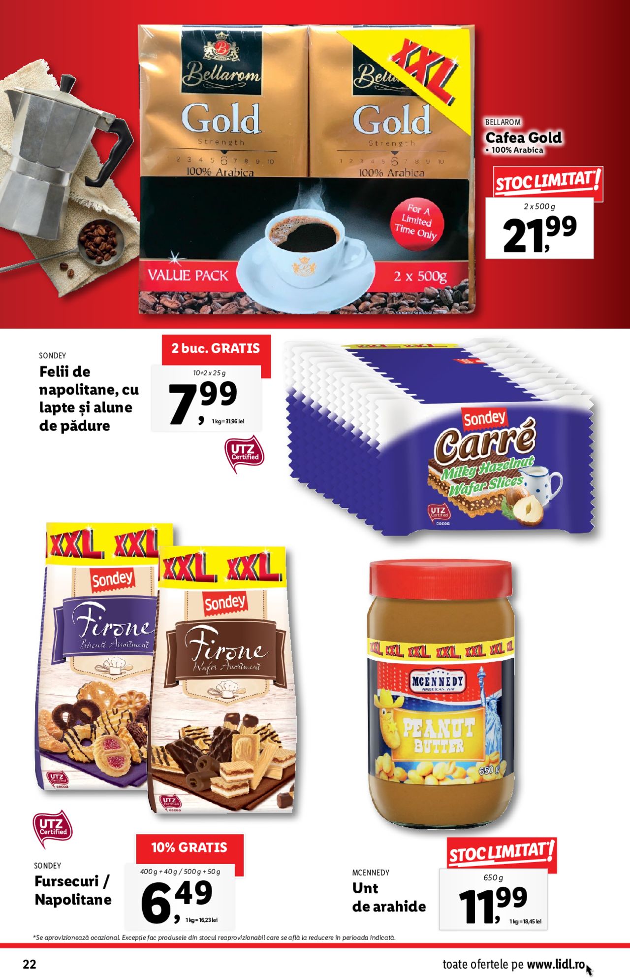 Catalog LIDL 22 - 28 Iunie 2020 | Pagina 22