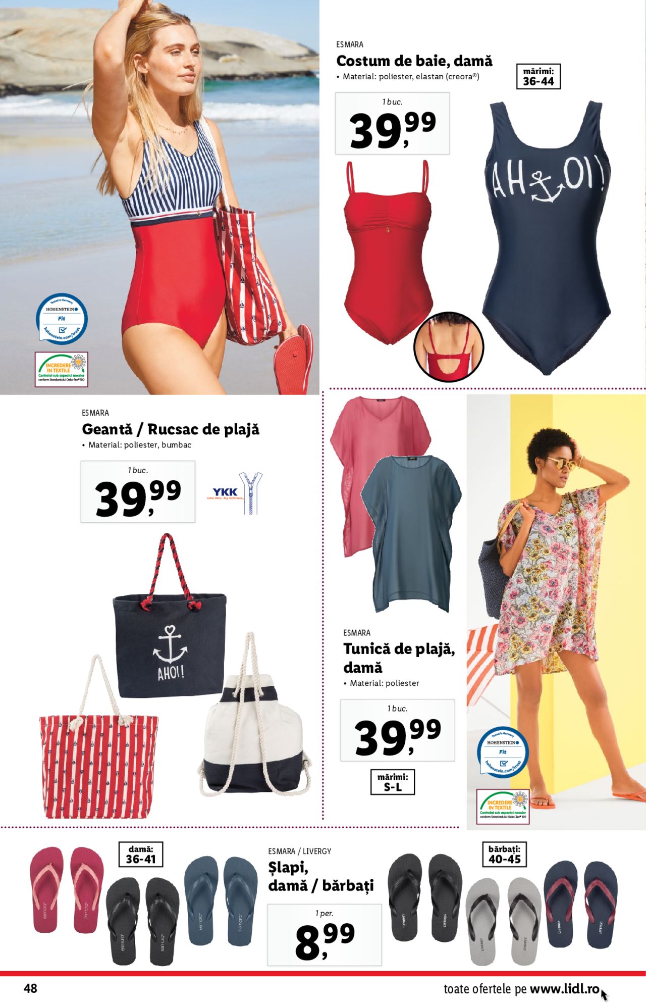 Catalog LIDL 22 - 28 Iunie 2020 | Pagina 48