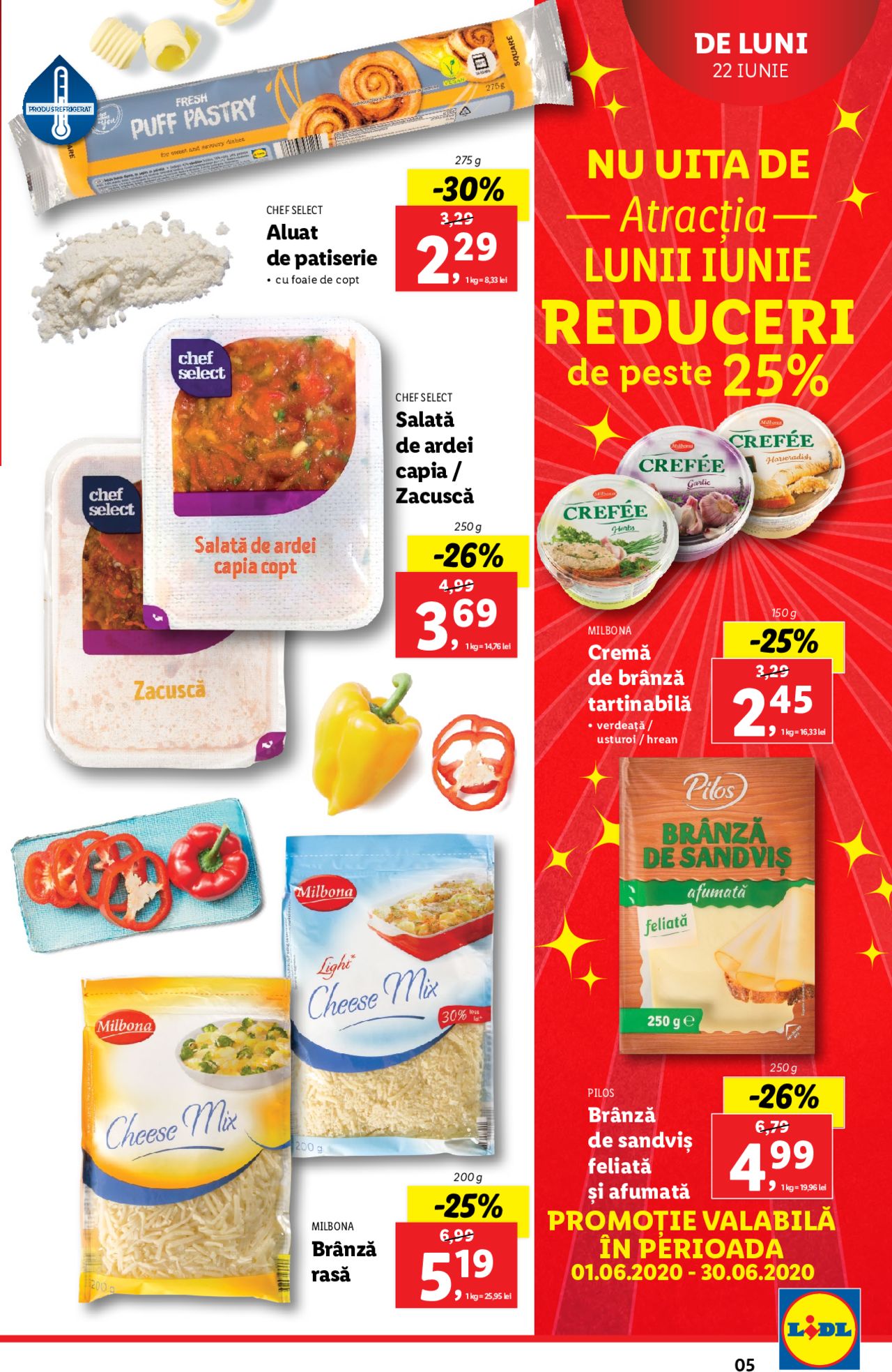Catalog LIDL 22 - 28 Iunie 2020 | Pagina 5