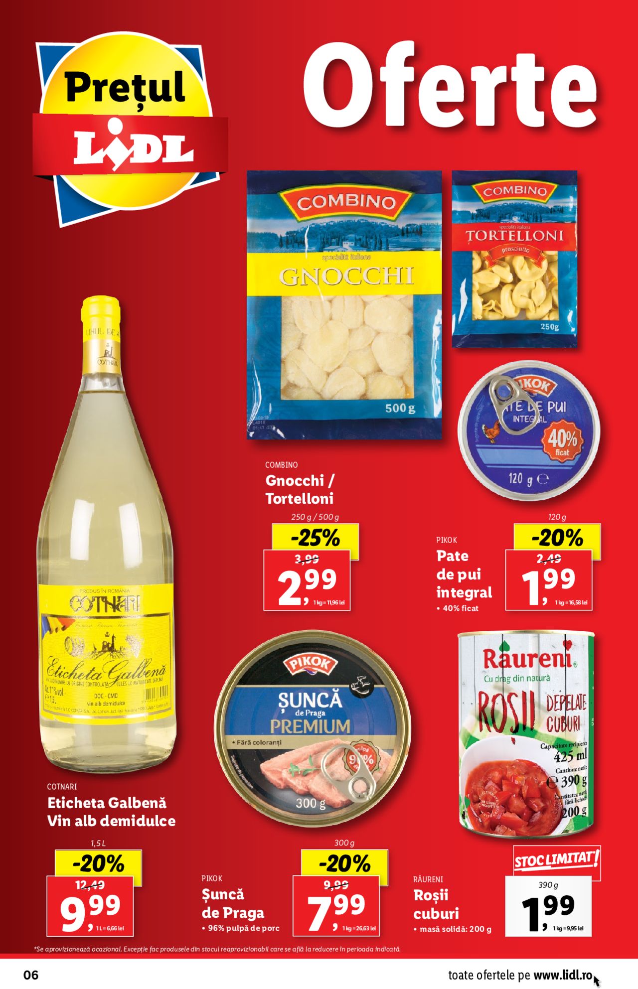 Catalog LIDL 22 - 28 Iunie 2020 | Pagina 6