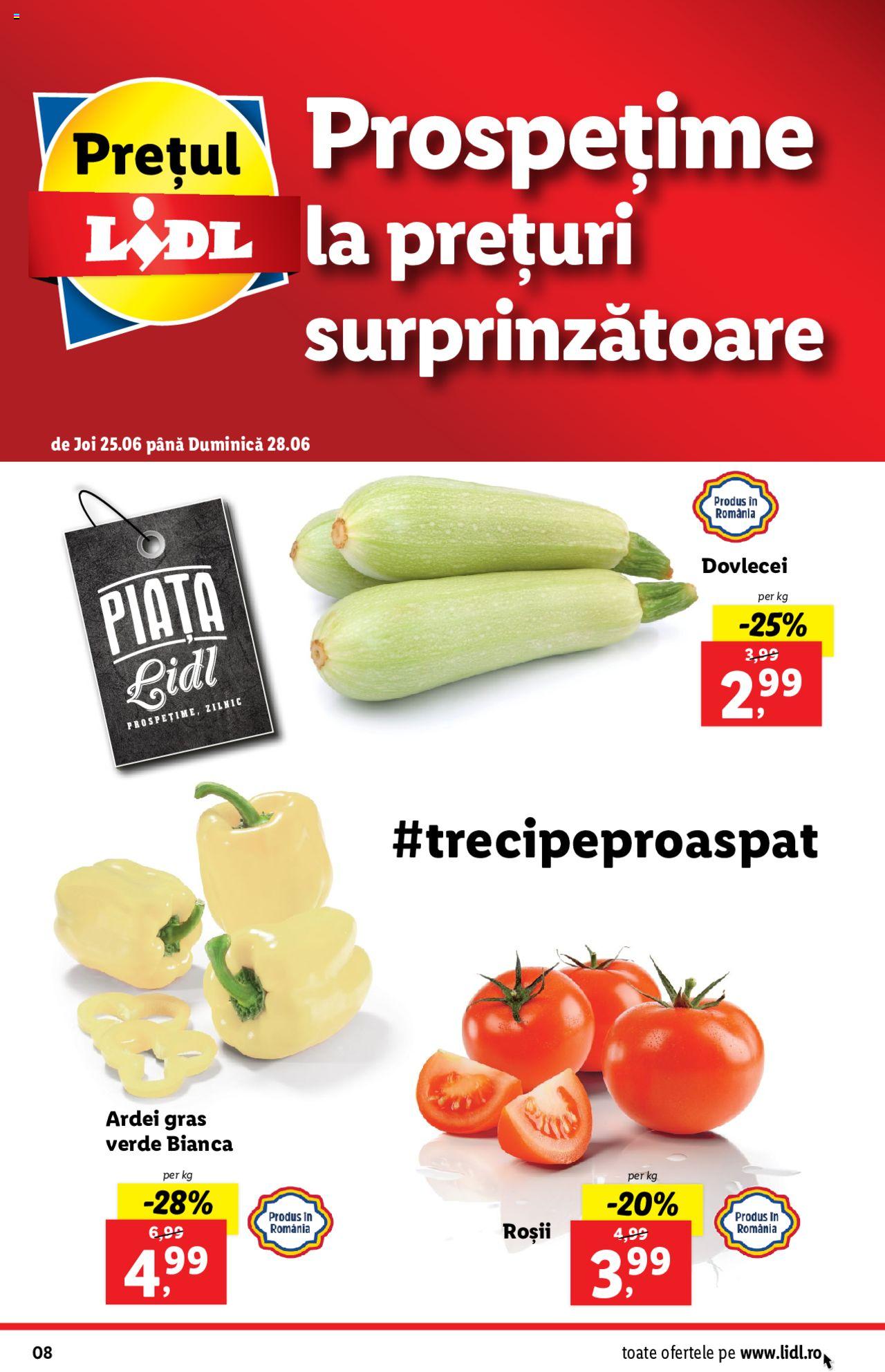 Catalog LIDL 22 - 28 Iunie 2020 | Pagina 8