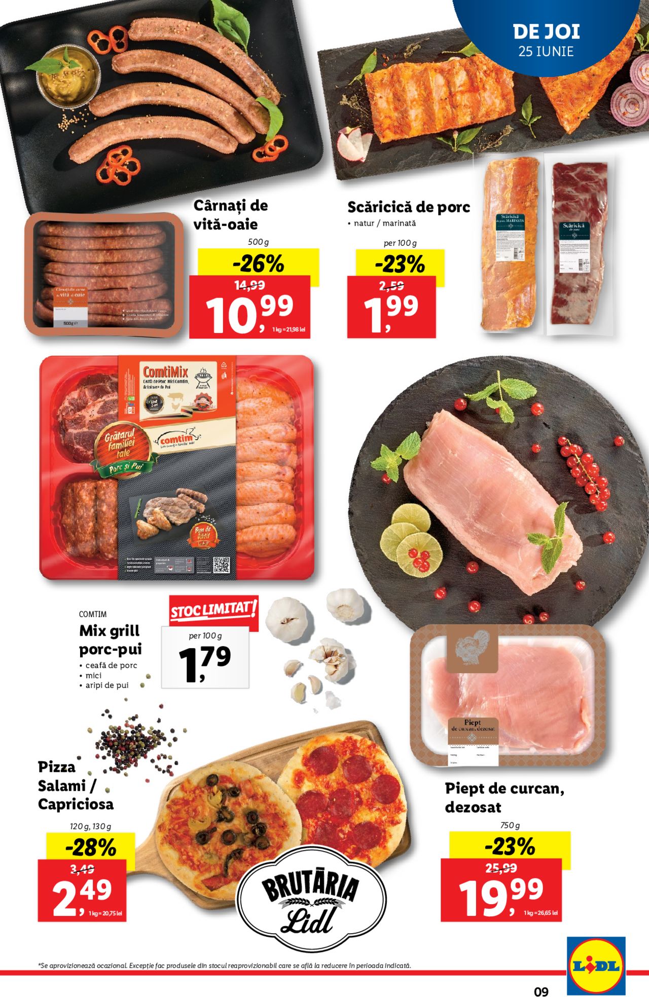 Catalog LIDL 22 - 28 Iunie 2020 | Pagina 9