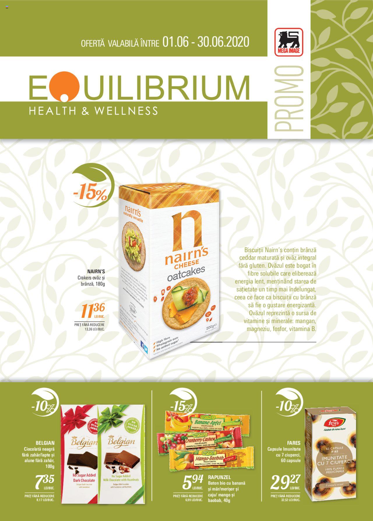 Catalog Mega Image 1 - 30 Iunie 2020 | Pagina 1