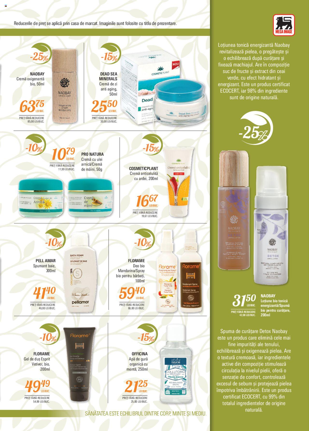 Catalog Mega Image 1 - 30 Iunie 2020 | Pagina 3