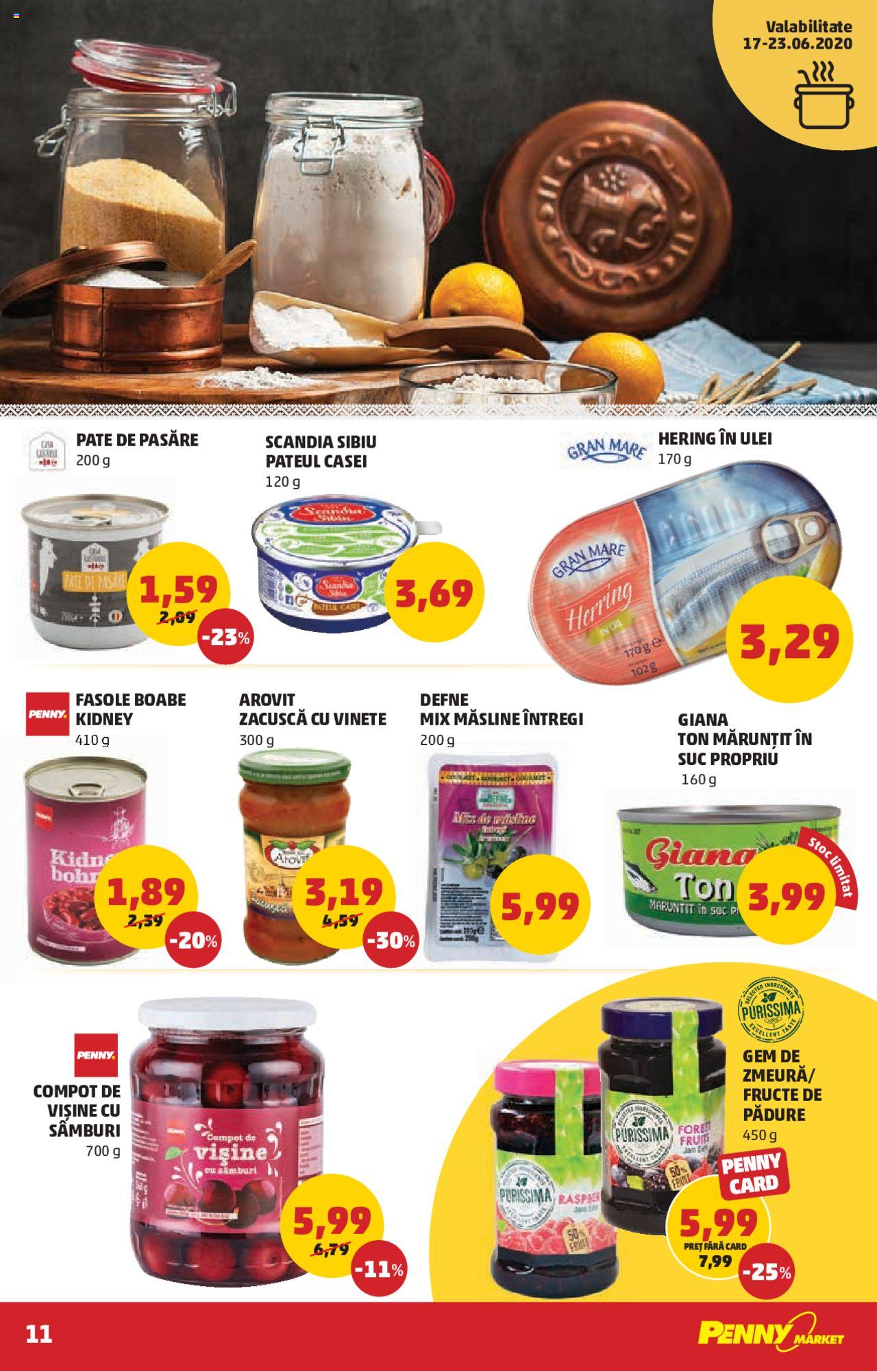 Catalog PENNY Market 17 - 23 Iunie 2020 | Pagina 11