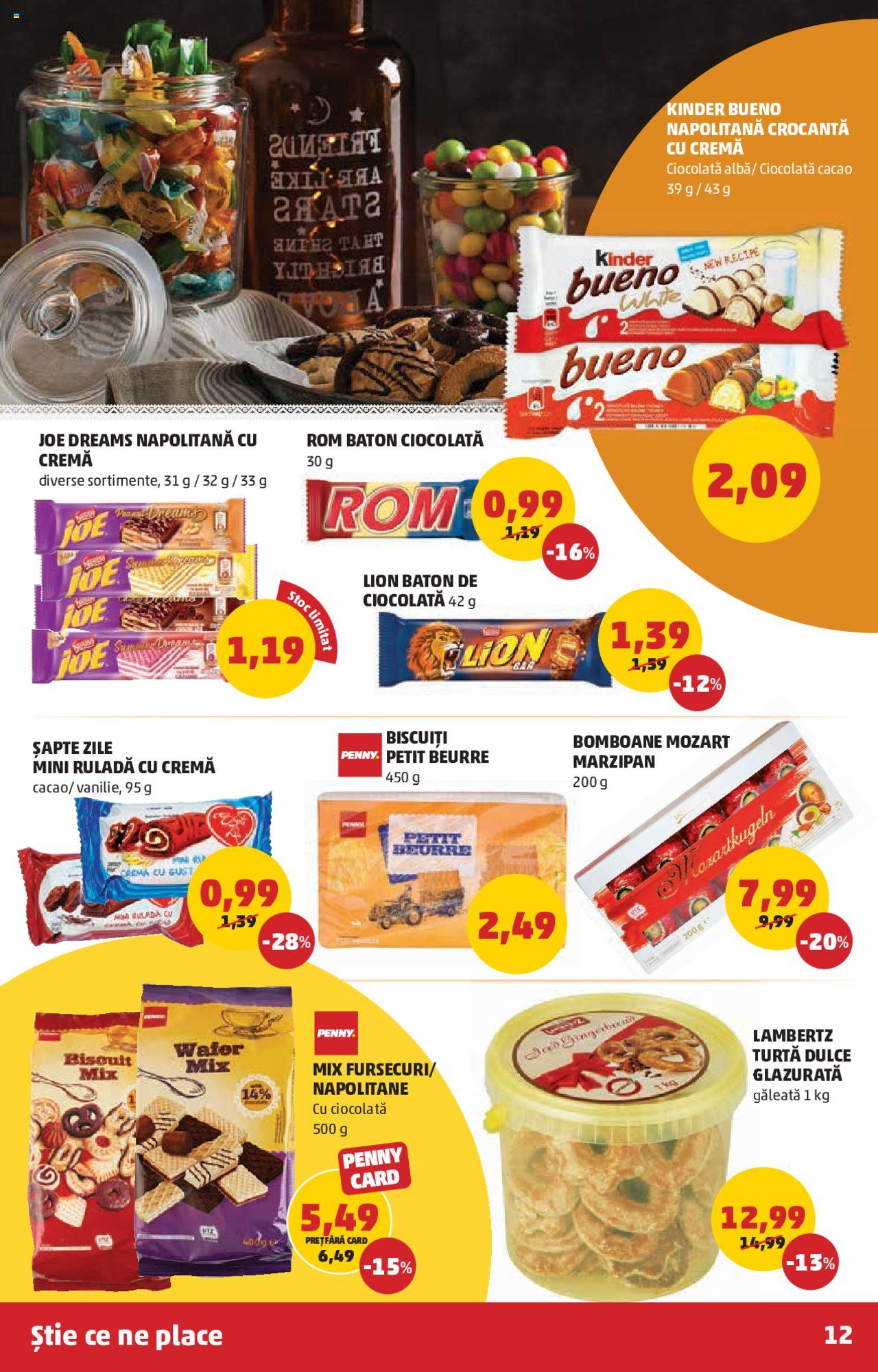 Catalog PENNY Market 17 - 23 Iunie 2020 | Pagina 12