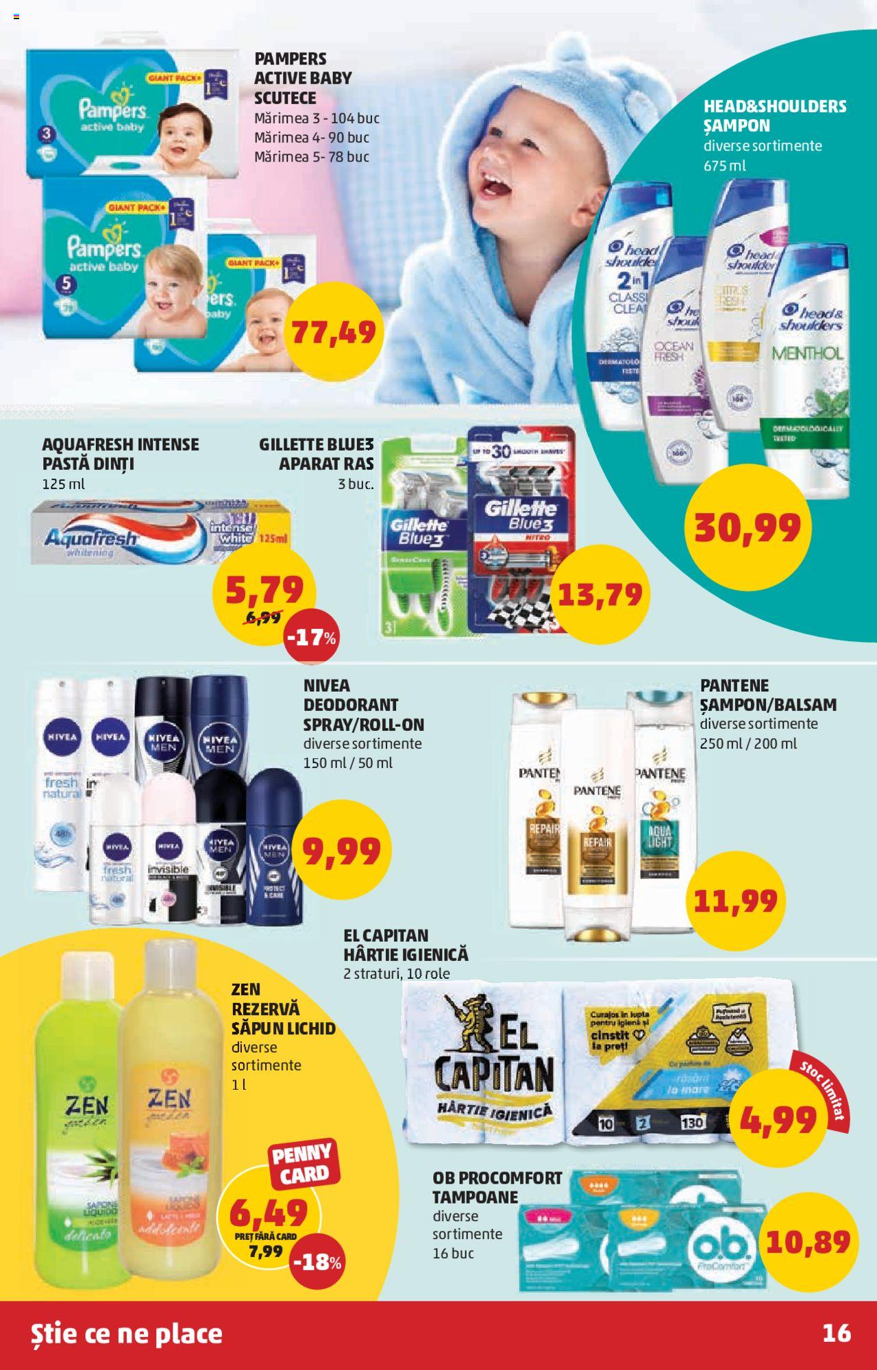 Catalog PENNY Market 17 - 23 Iunie 2020 | Pagina 16