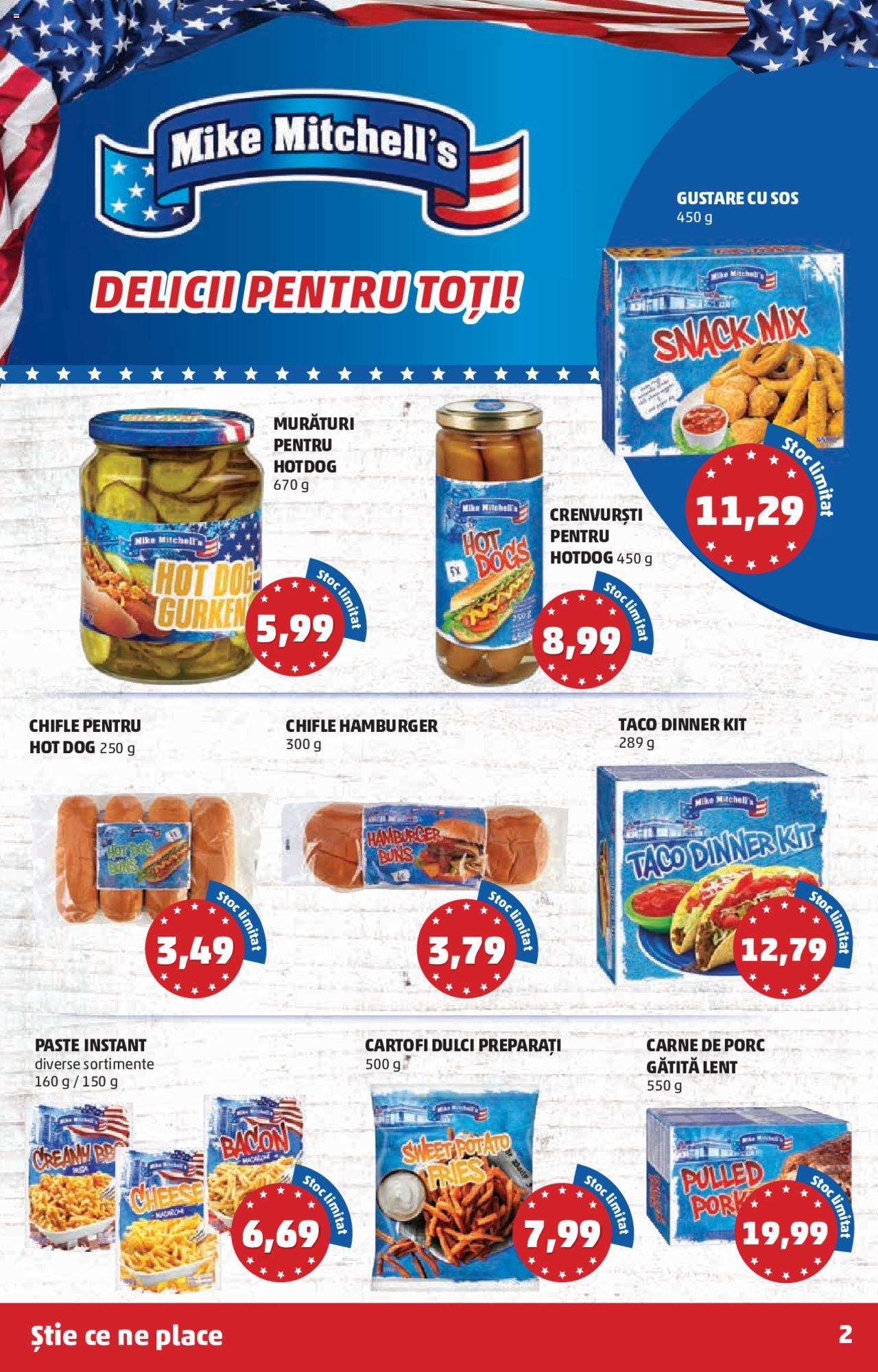 Catalog PENNY Market 17 - 23 Iunie 2020 | Pagina 2