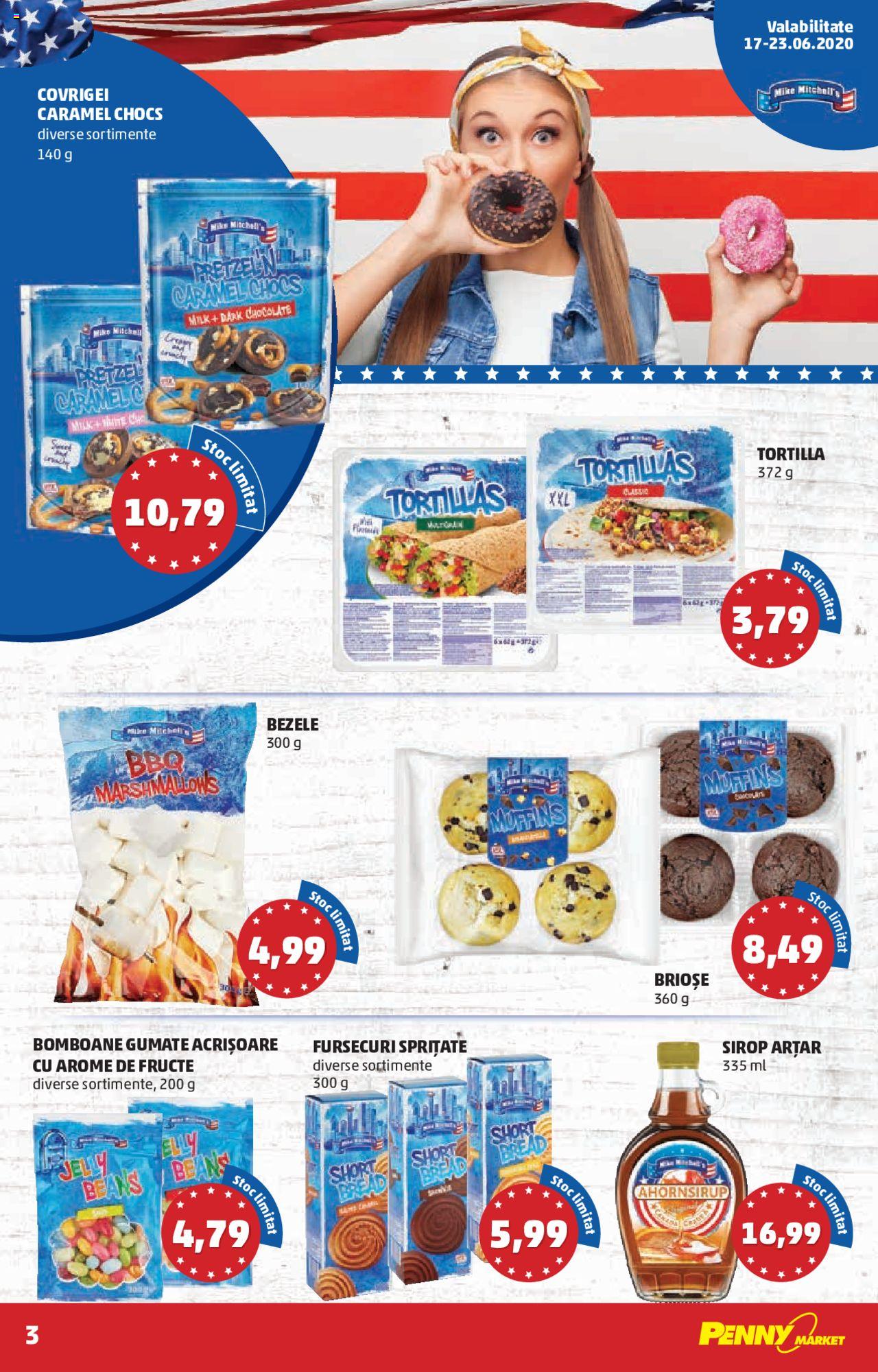 Catalog PENNY Market 17 - 23 Iunie 2020 | Pagina 3