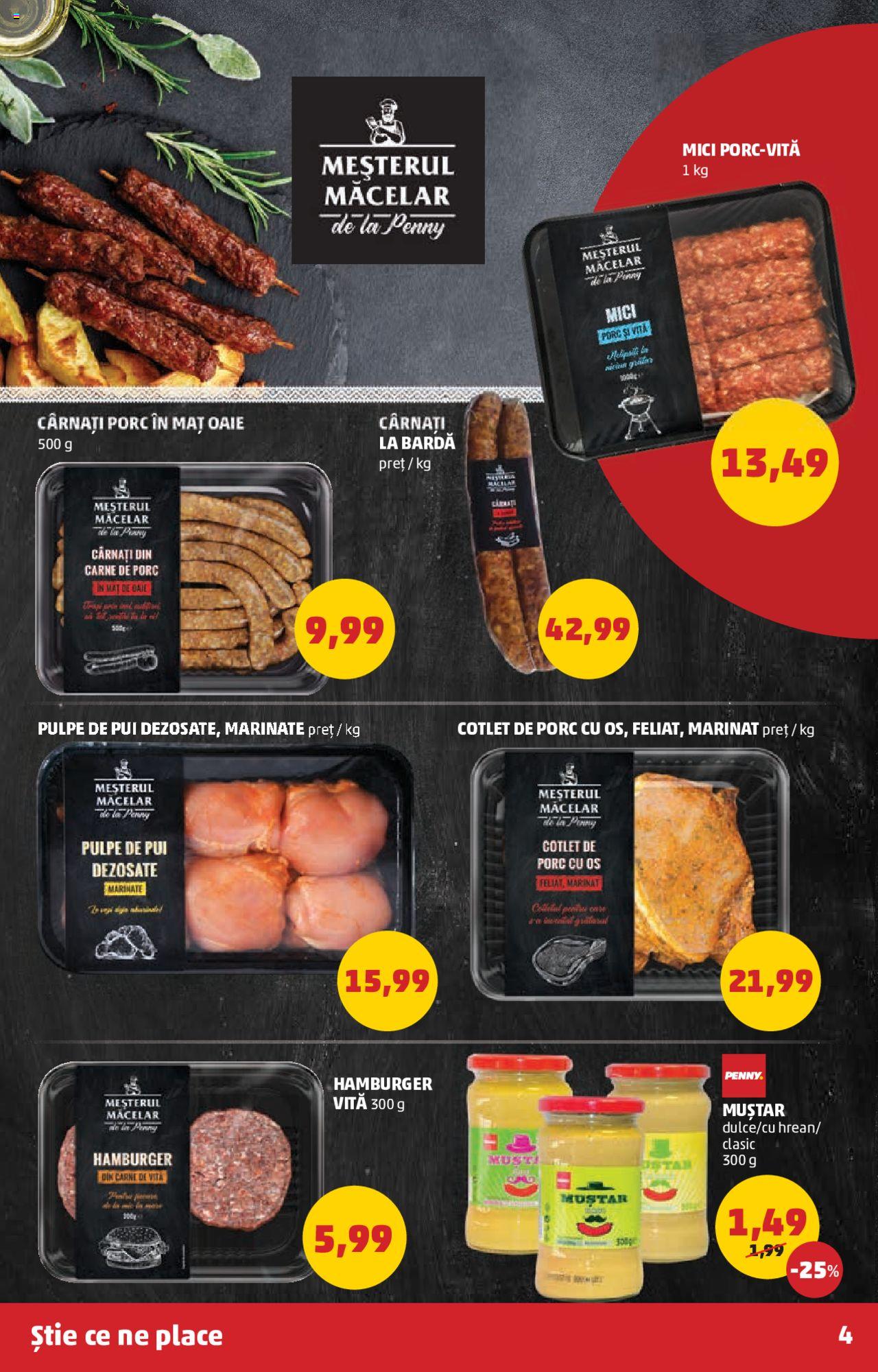 Catalog PENNY Market 17 - 23 Iunie 2020 | Pagina 4