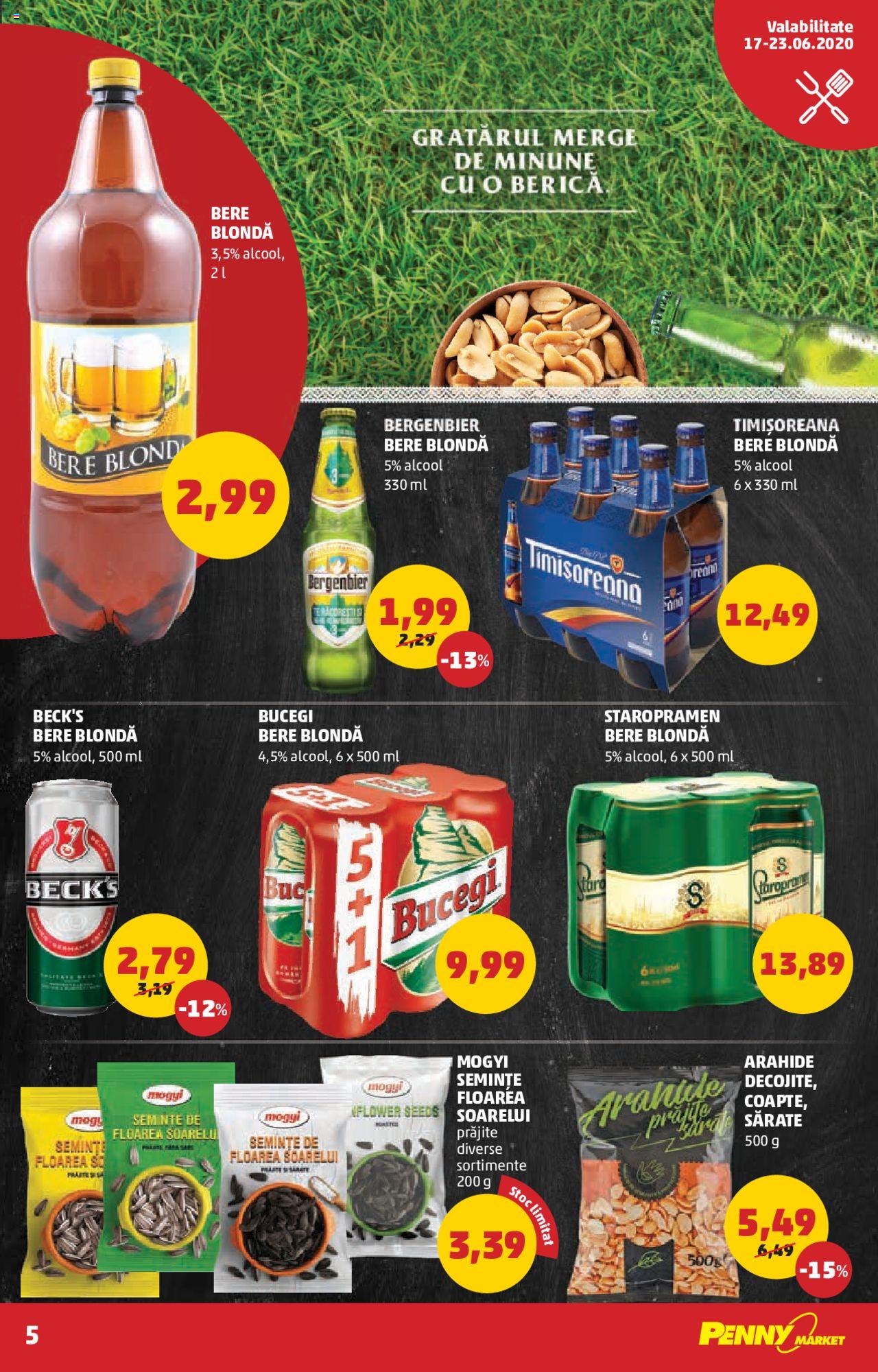 Catalog PENNY Market 17 - 23 Iunie 2020 | Pagina 5