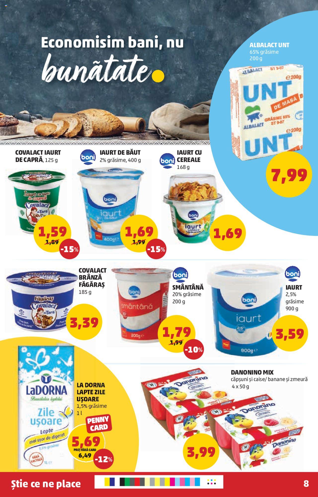 Catalog PENNY Market 17 - 23 Iunie 2020 | Pagina 8