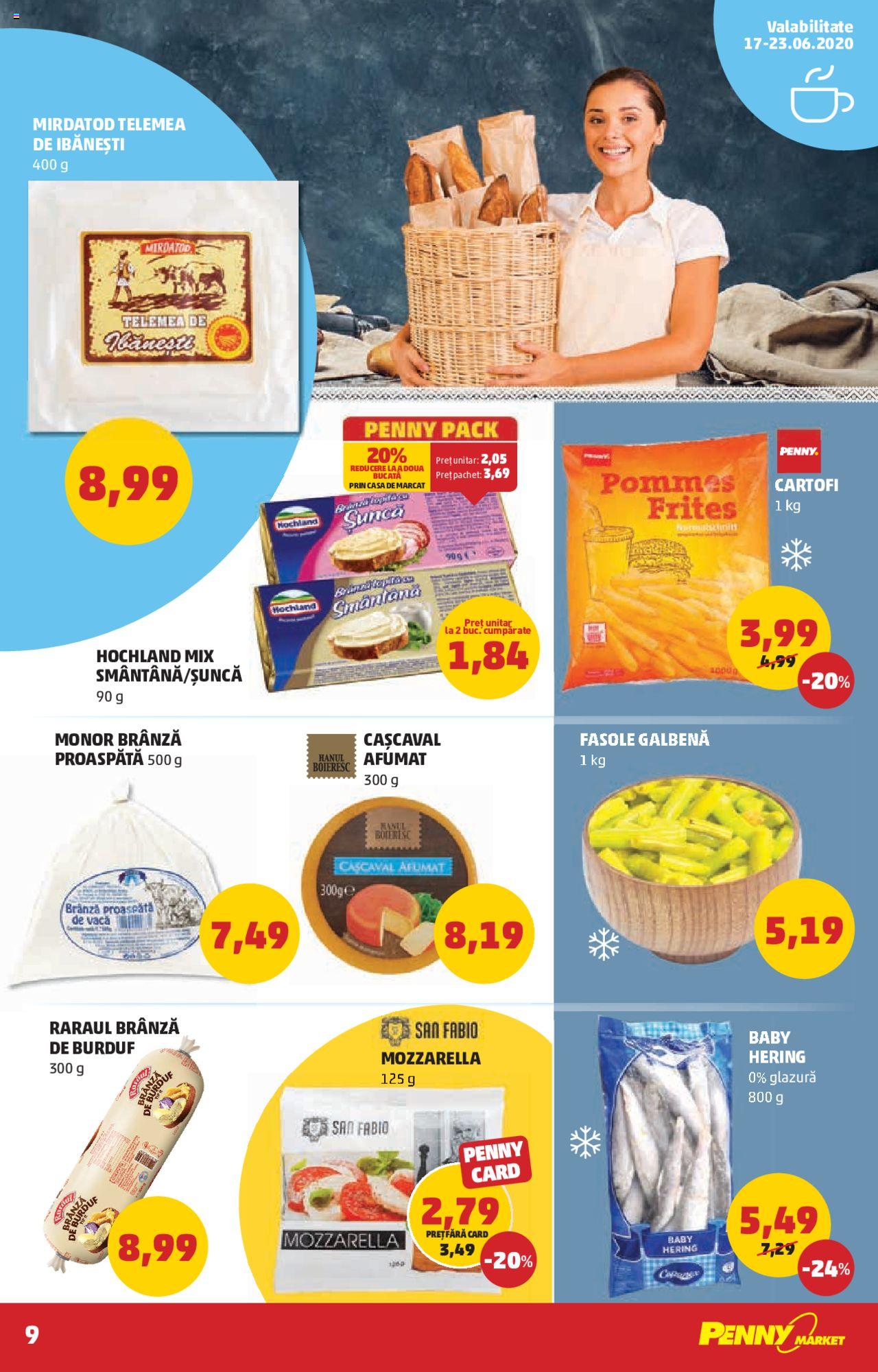 Catalog PENNY Market 17 - 23 Iunie 2020 | Pagina 9