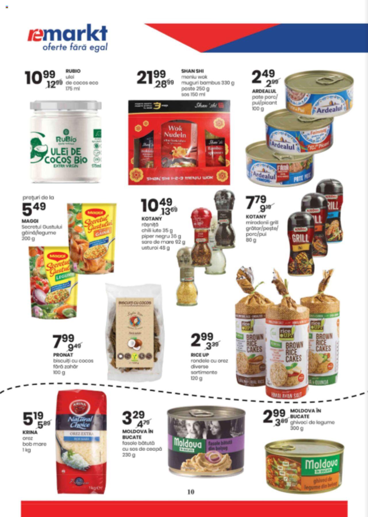 Catalog Remarkt 18 Iunie - 1 Iulie 2020 | Pagina 10