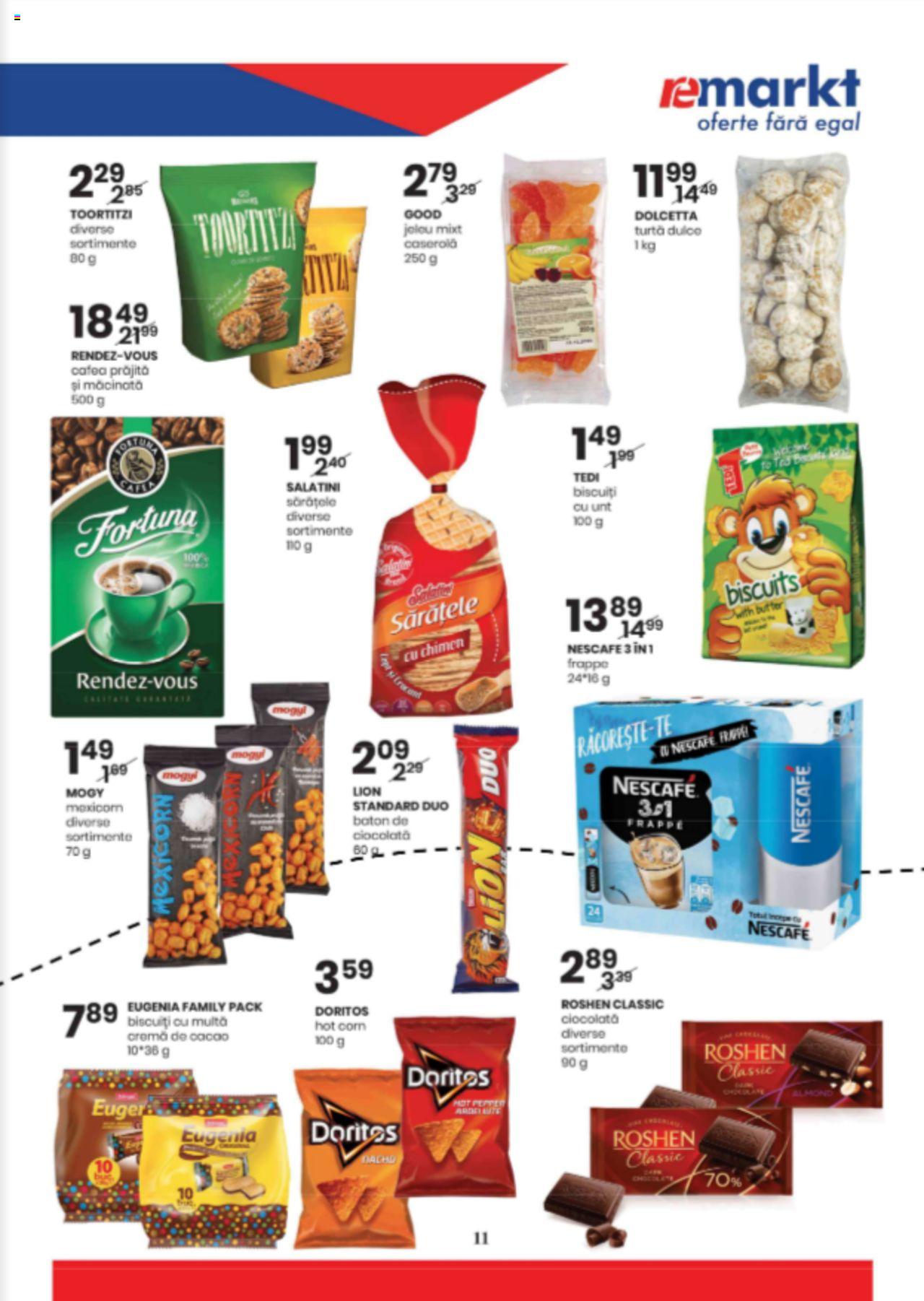 Catalog Remarkt 18 Iunie - 1 Iulie 2020 | Pagina 11