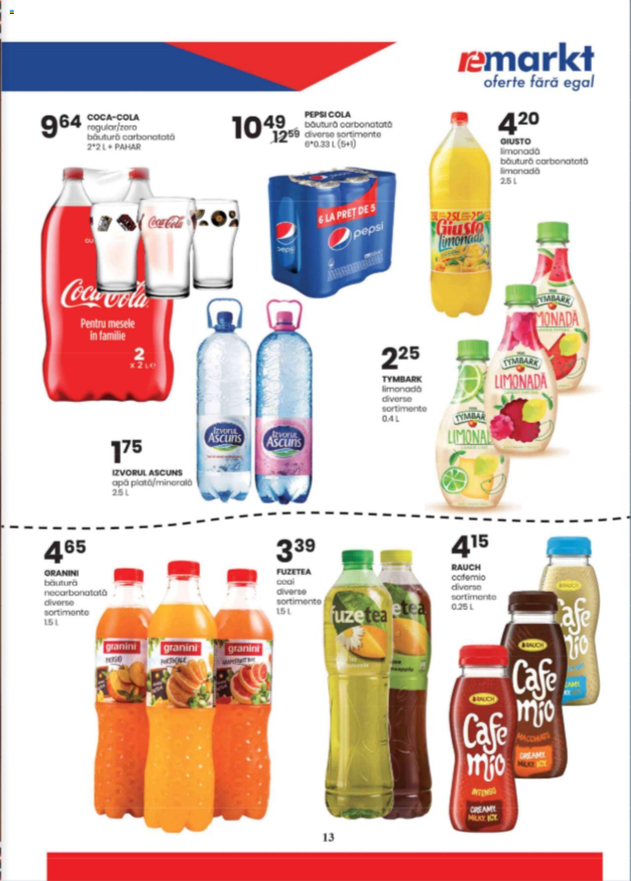 Catalog Remarkt 18 Iunie - 1 Iulie 2020 | Pagina 13