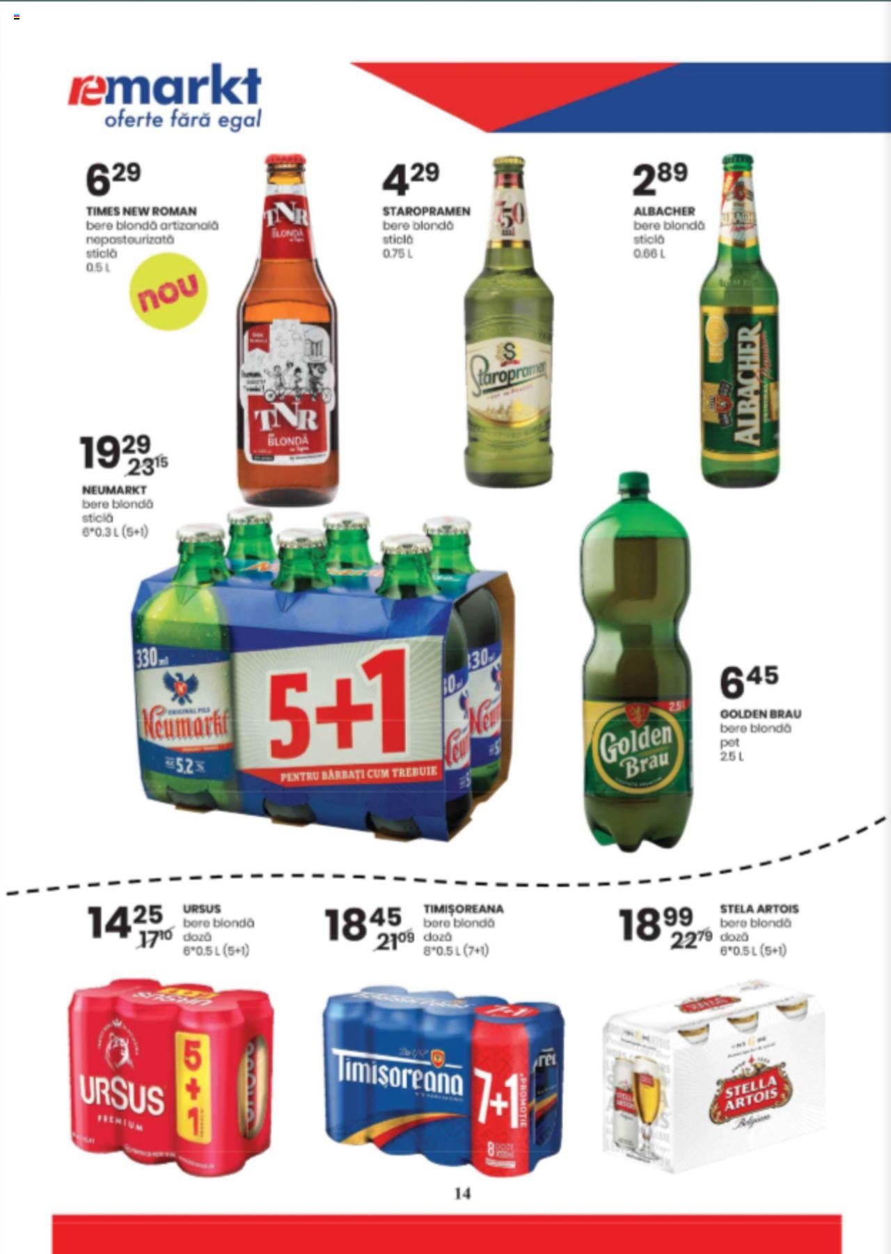 Catalog Remarkt 18 Iunie - 1 Iulie 2020 | Pagina 14