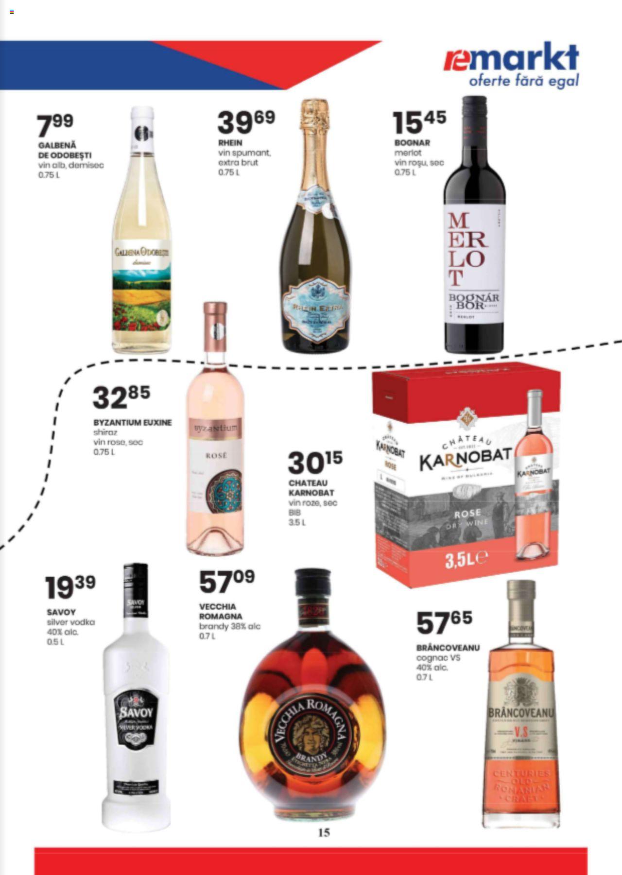 Catalog Remarkt 18 Iunie - 1 Iulie 2020 | Pagina 15