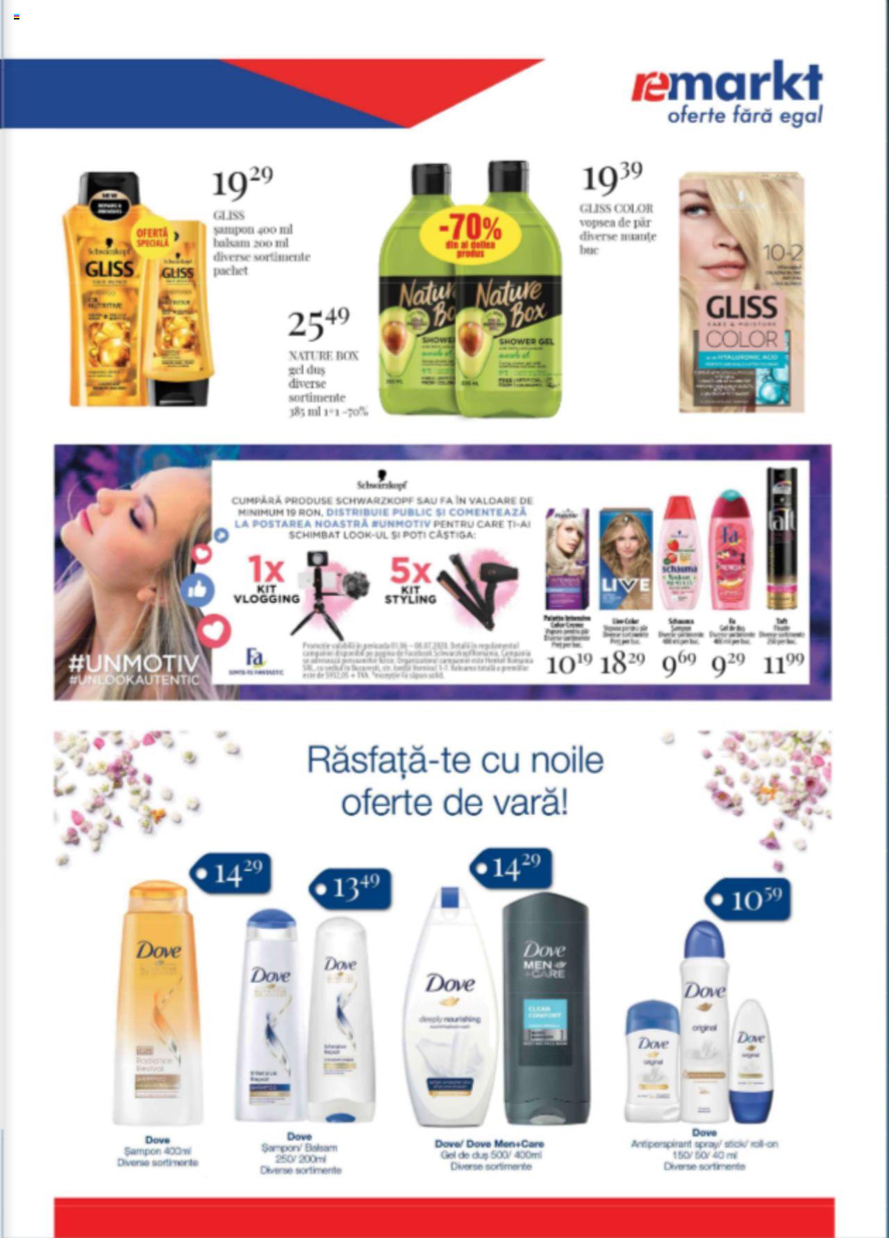 Catalog Remarkt 18 Iunie - 1 Iulie 2020 | Pagina 17