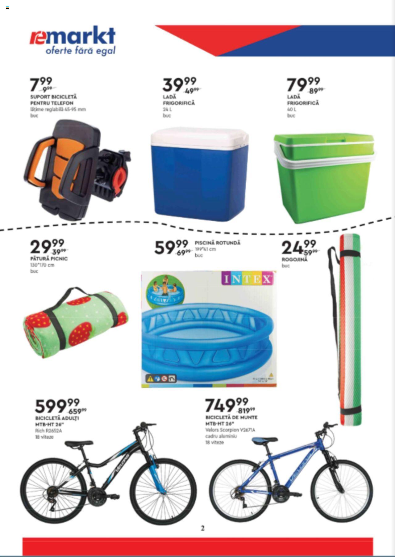 Catalog Remarkt 18 Iunie - 1 Iulie 2020 | Pagina 2
