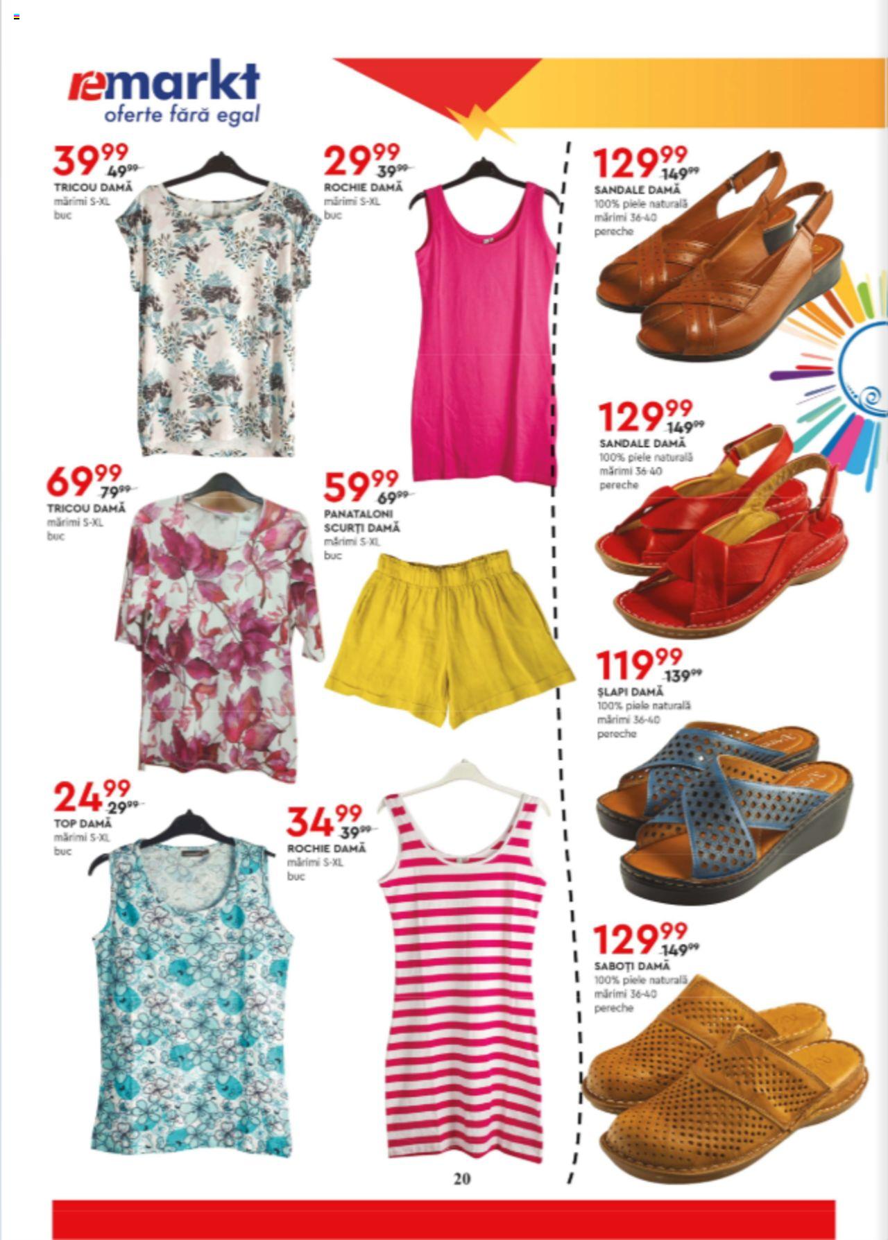 Catalog Remarkt 18 Iunie - 1 Iulie 2020 | Pagina 20