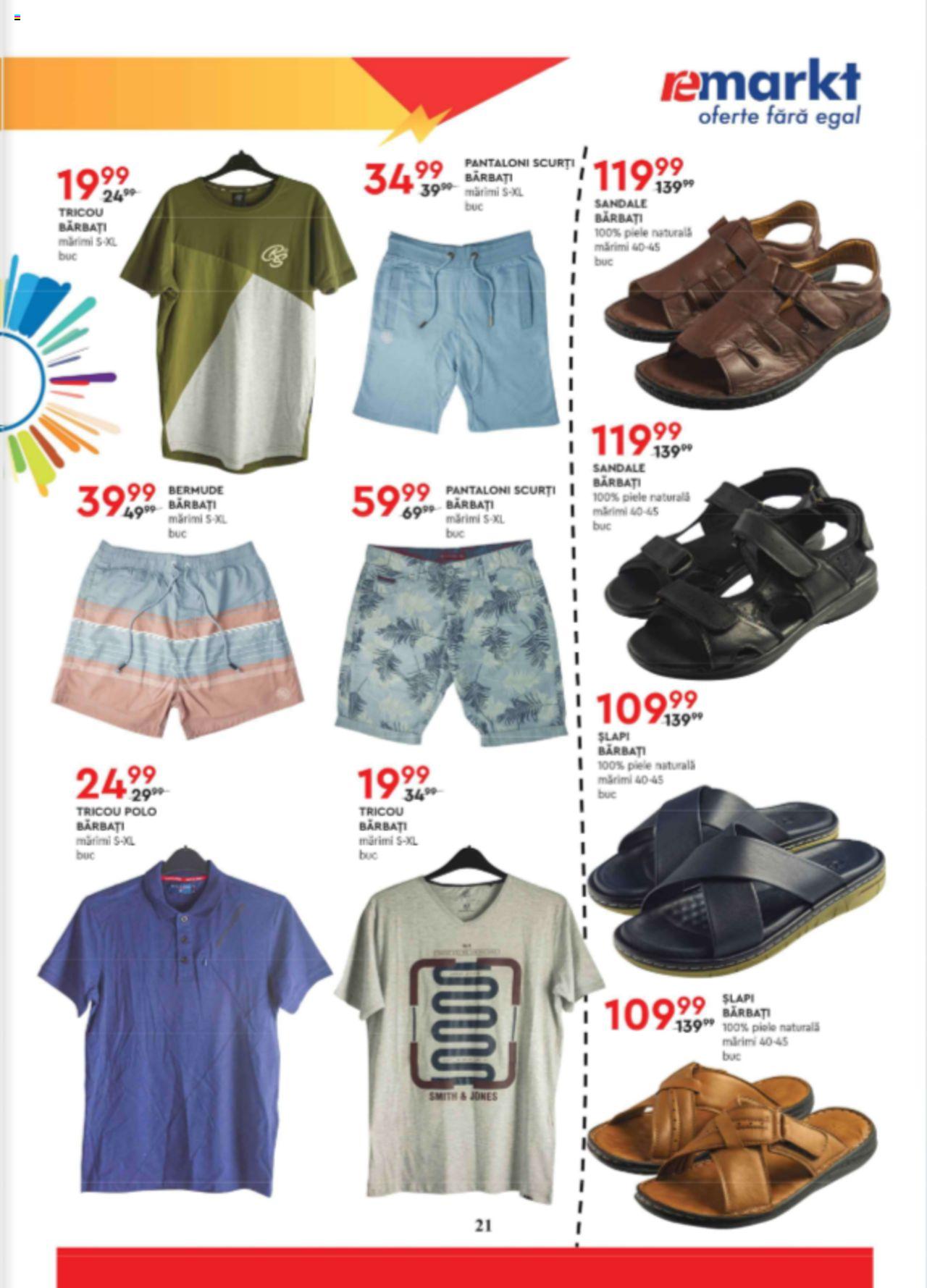 Catalog Remarkt 18 Iunie - 1 Iulie 2020 | Pagina 21