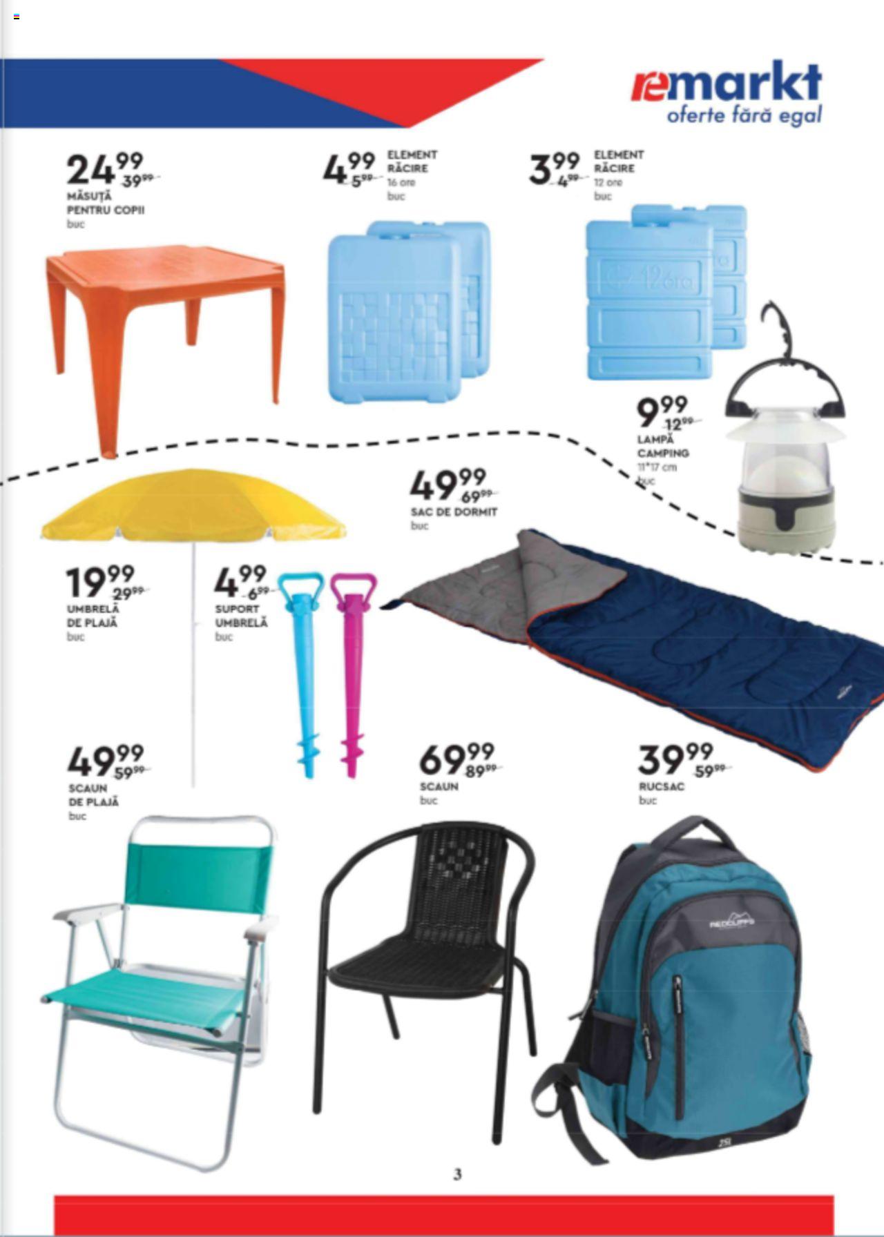 Catalog Remarkt 18 Iunie - 1 Iulie 2020 | Pagina 3