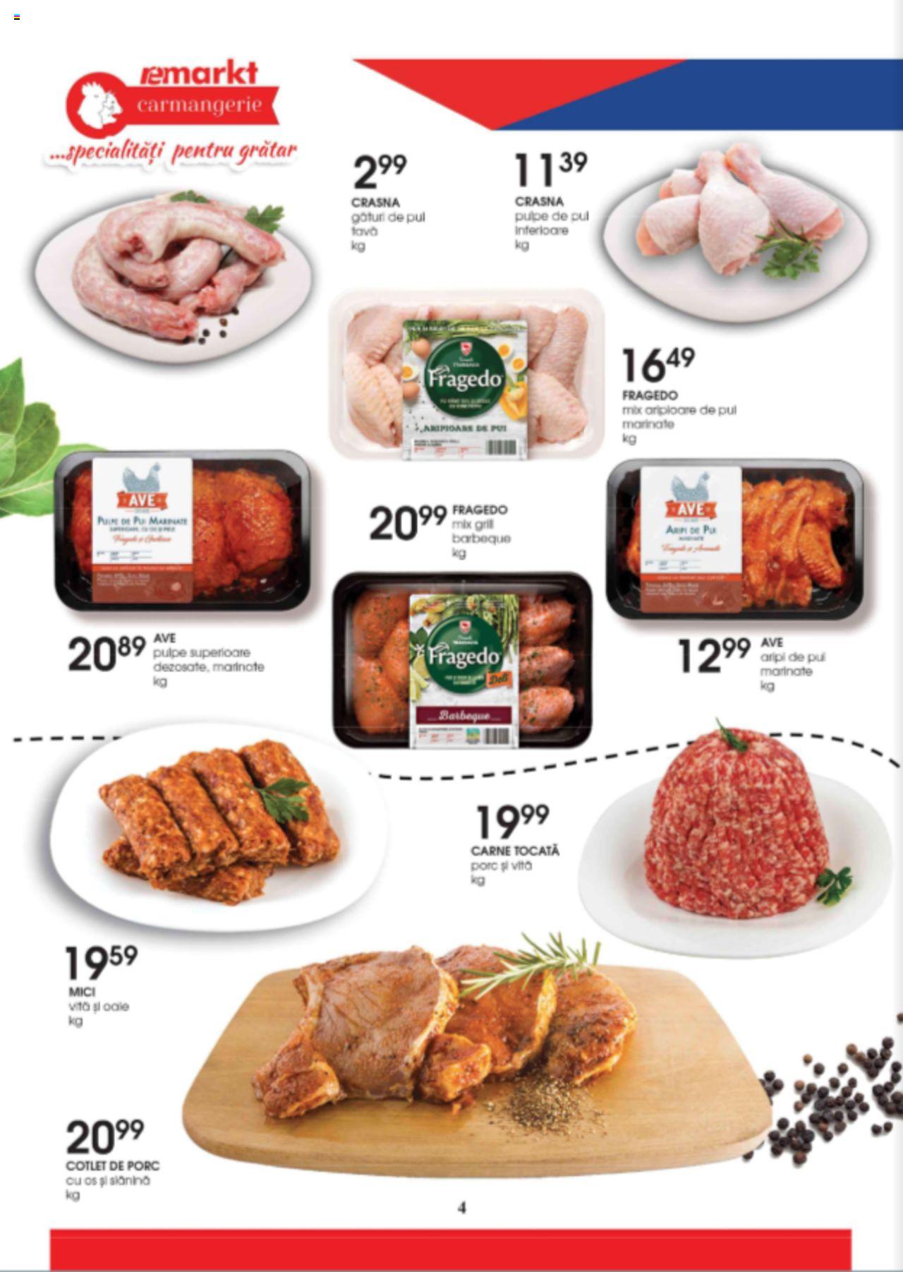 Catalog Remarkt 18 Iunie - 1 Iulie 2020 | Pagina 4