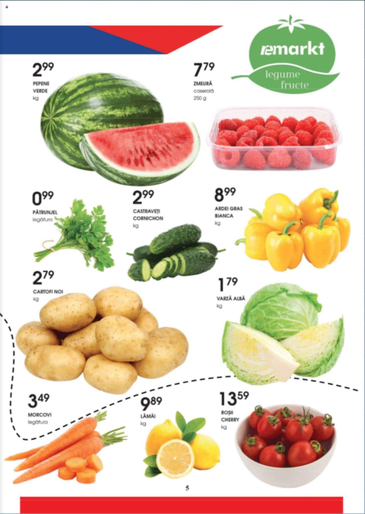 Catalog Remarkt 18 Iunie - 1 Iulie 2020 | Pagina 5