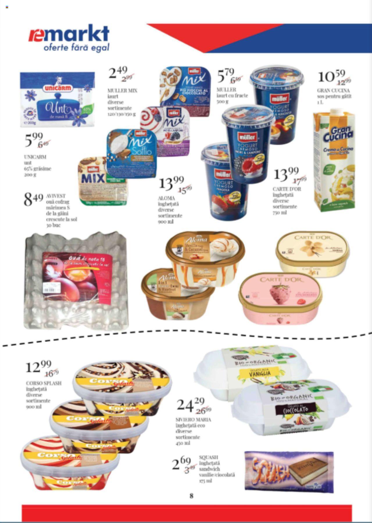 Catalog Remarkt 18 Iunie - 1 Iulie 2020 | Pagina 8