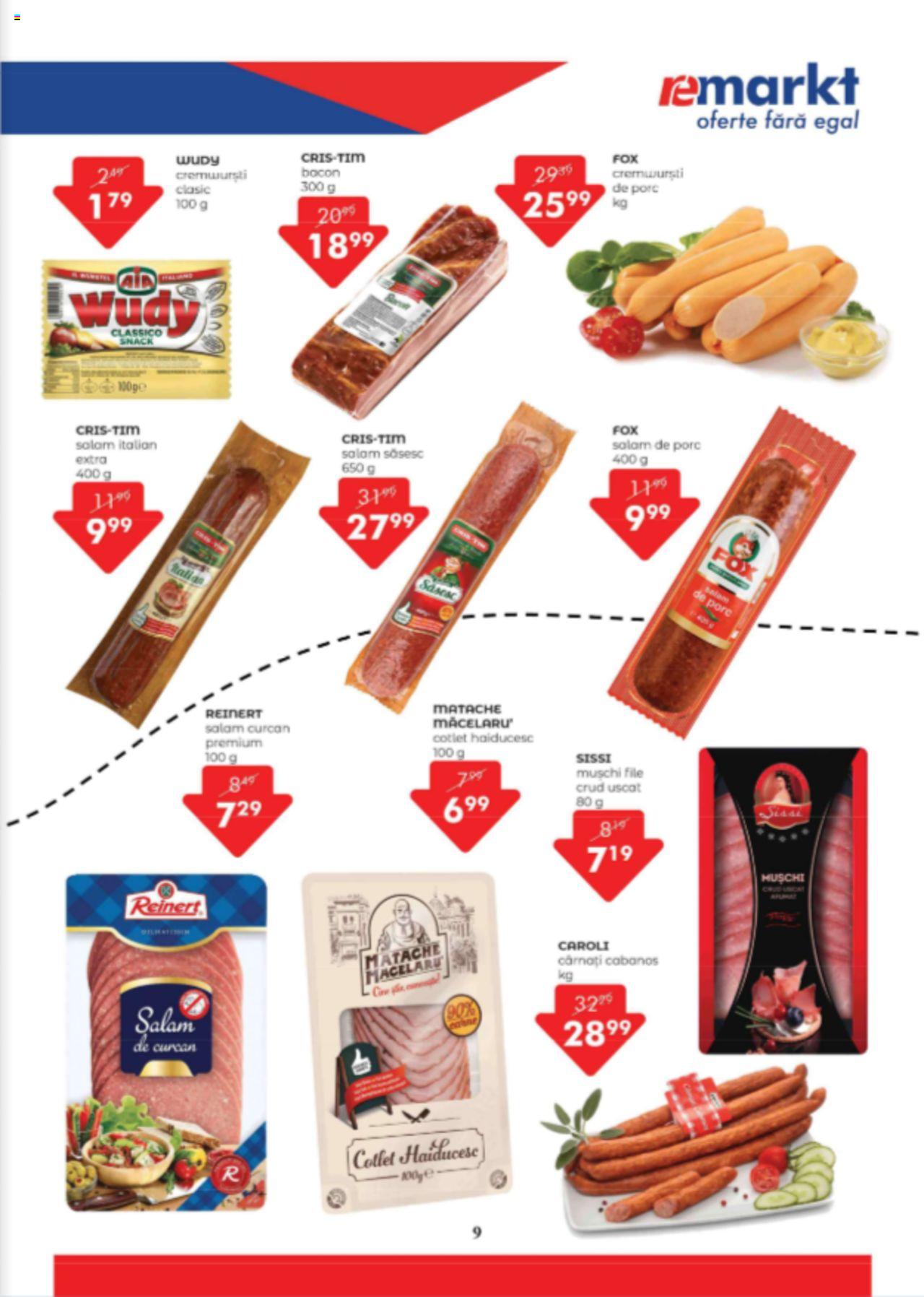 Catalog Remarkt 18 Iunie - 1 Iulie 2020 | Pagina 9