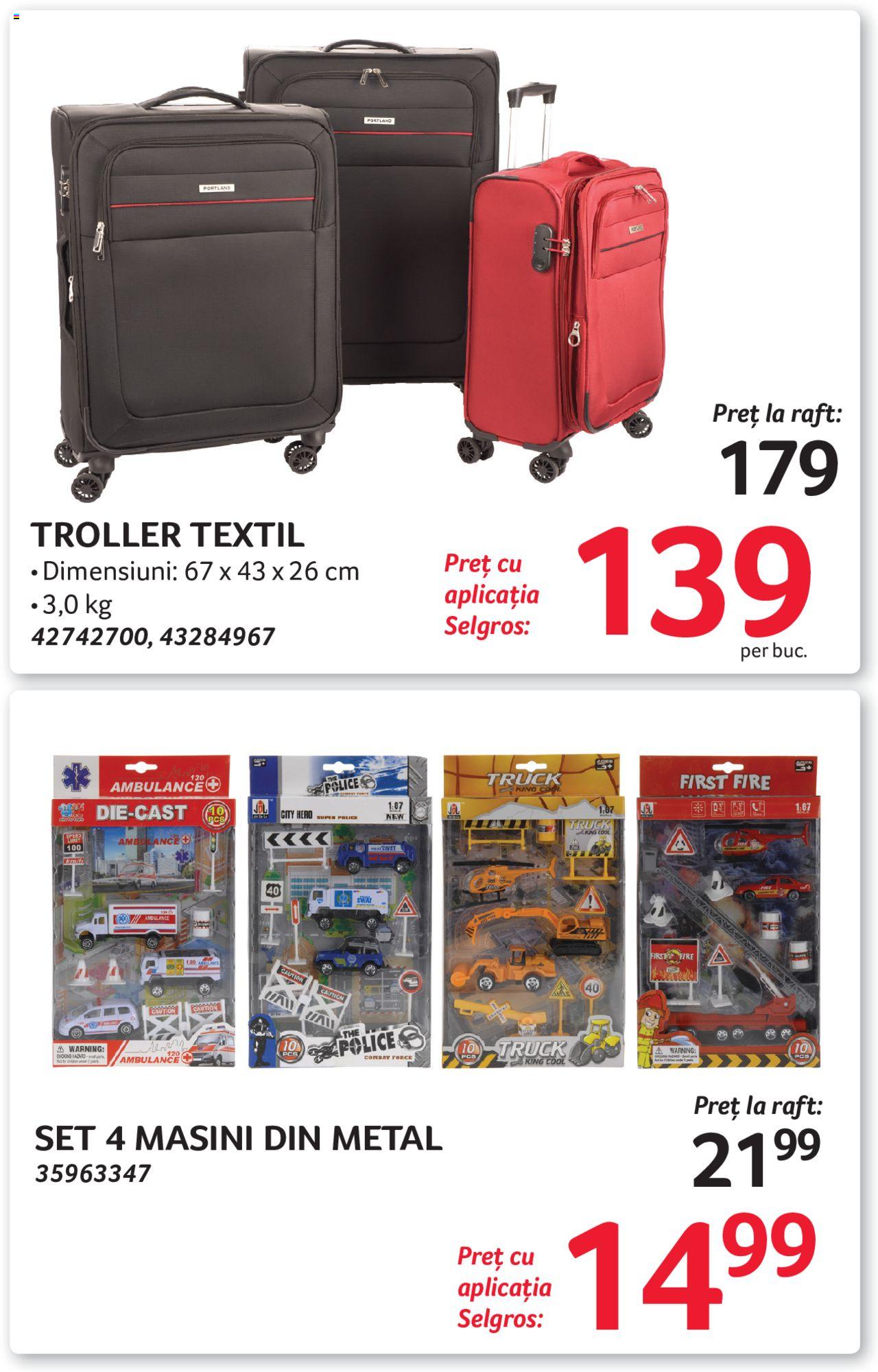 Catalog Selgros 19 Iunie - 2 Iulie 2020 | Pagina 11