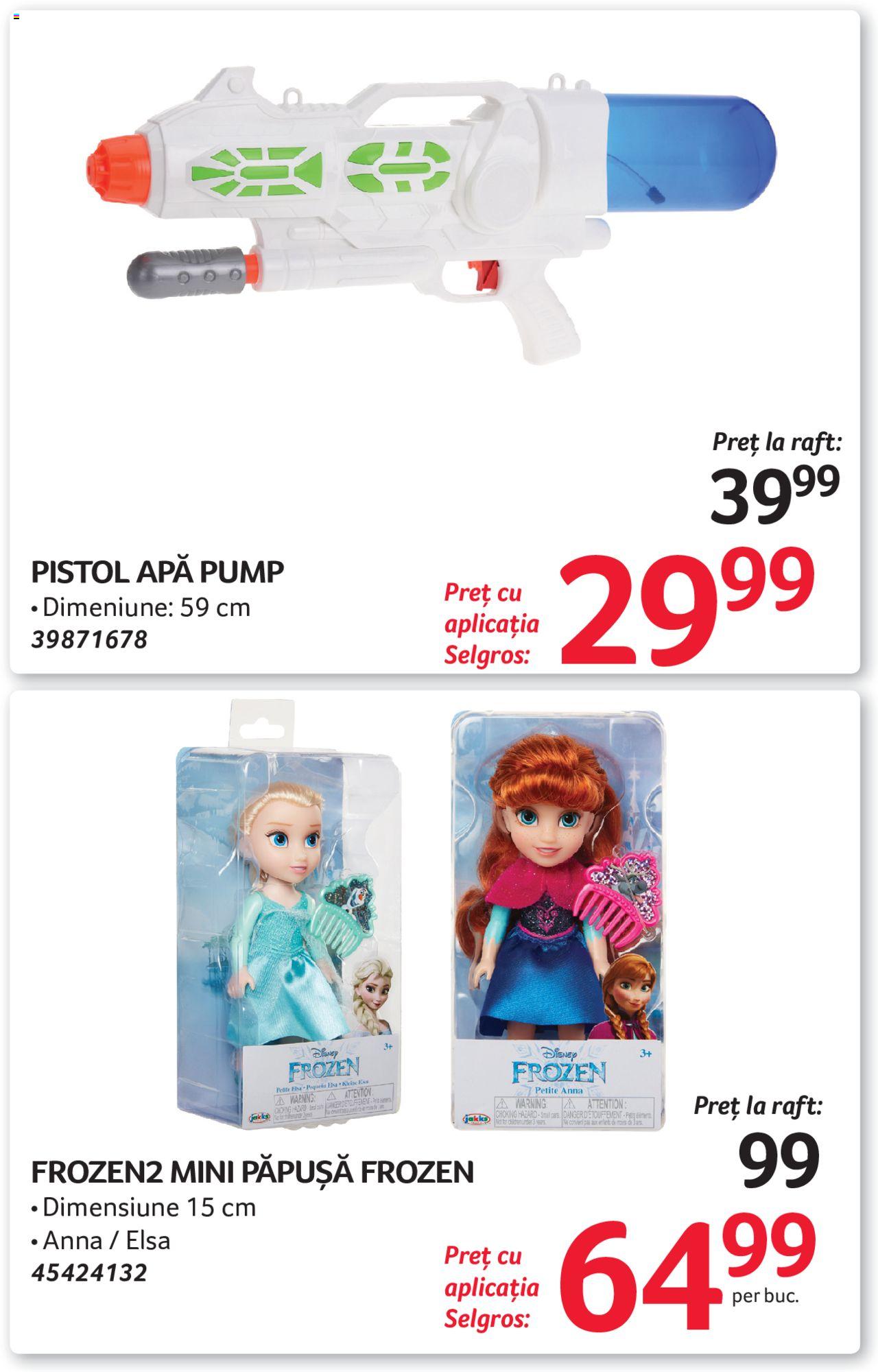Catalog Selgros 19 Iunie - 2 Iulie 2020 | Pagina 12