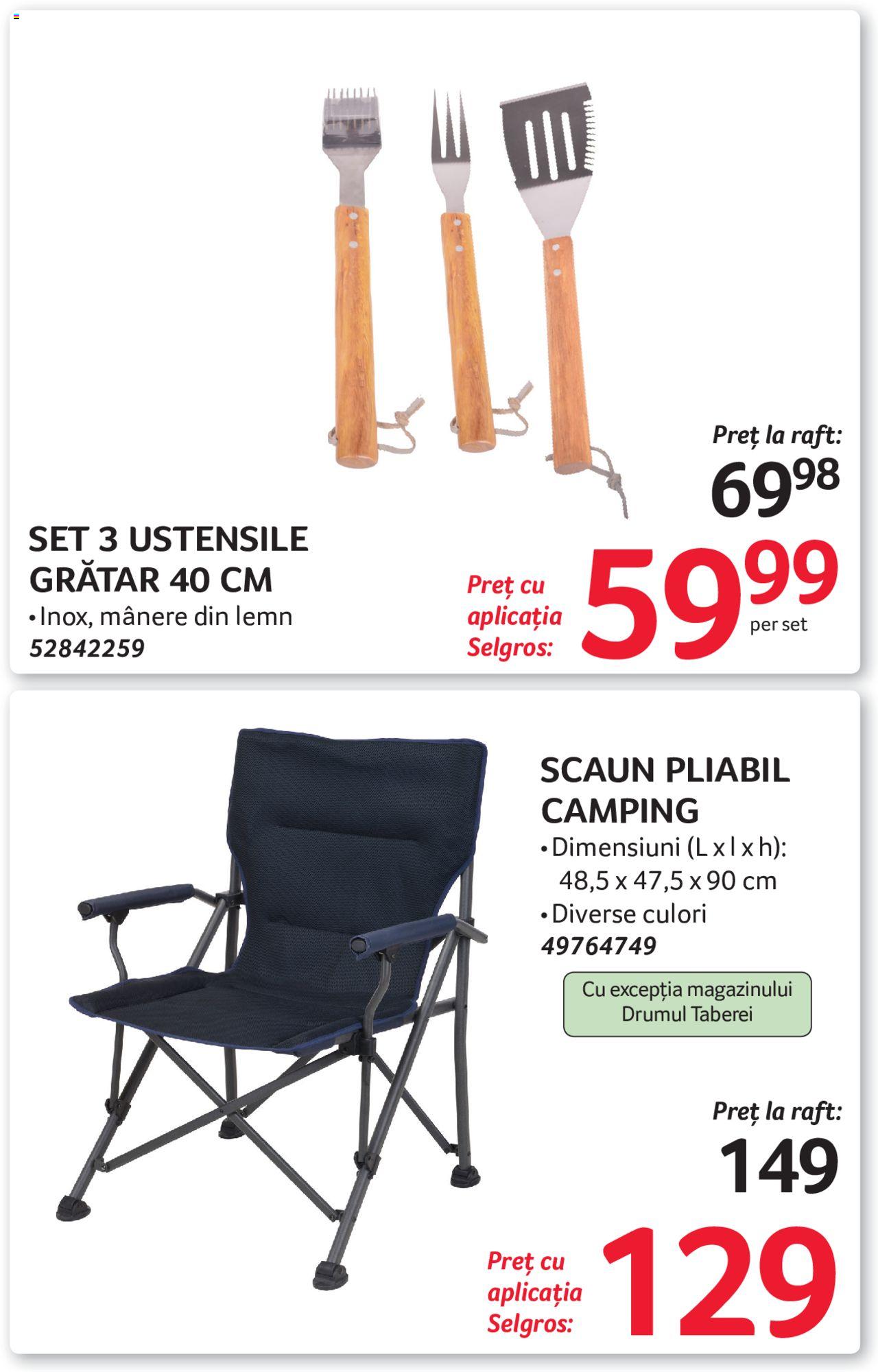 Catalog Selgros 19 Iunie - 2 Iulie 2020 | Pagina 2
