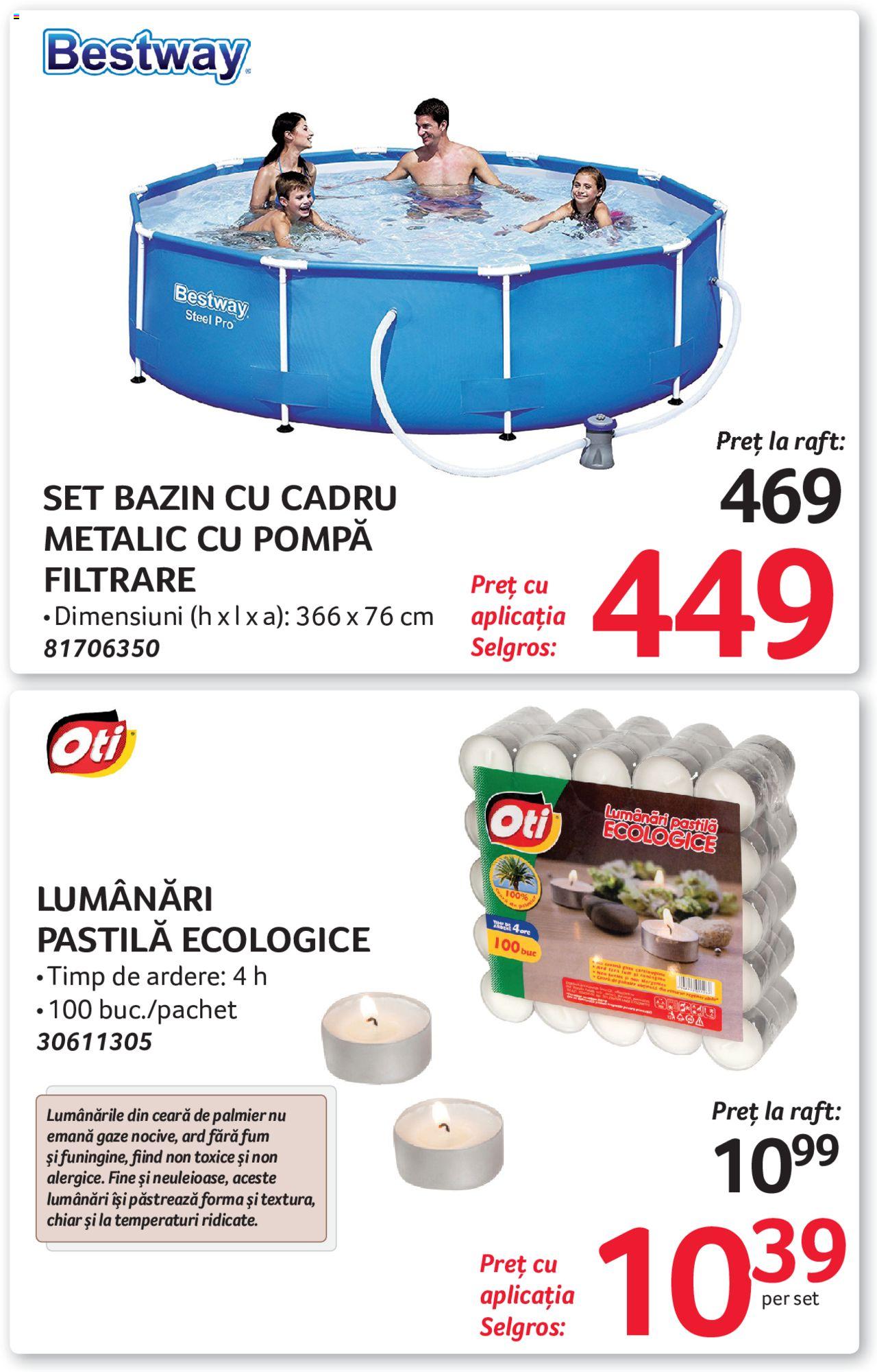 Catalog Selgros 19 Iunie - 2 Iulie 2020 | Pagina 3