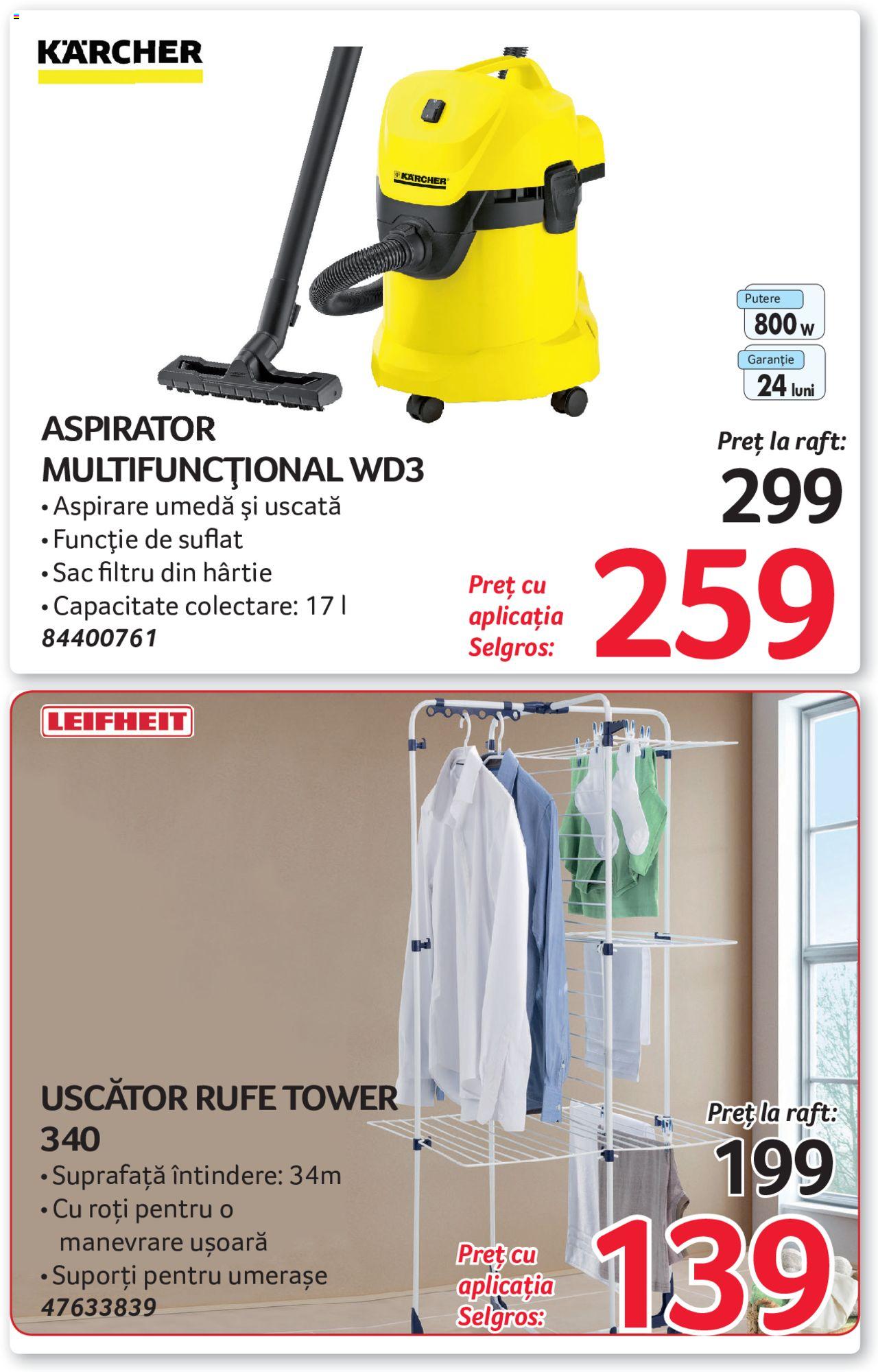 Catalog Selgros 19 Iunie - 2 Iulie 2020 | Pagina 8