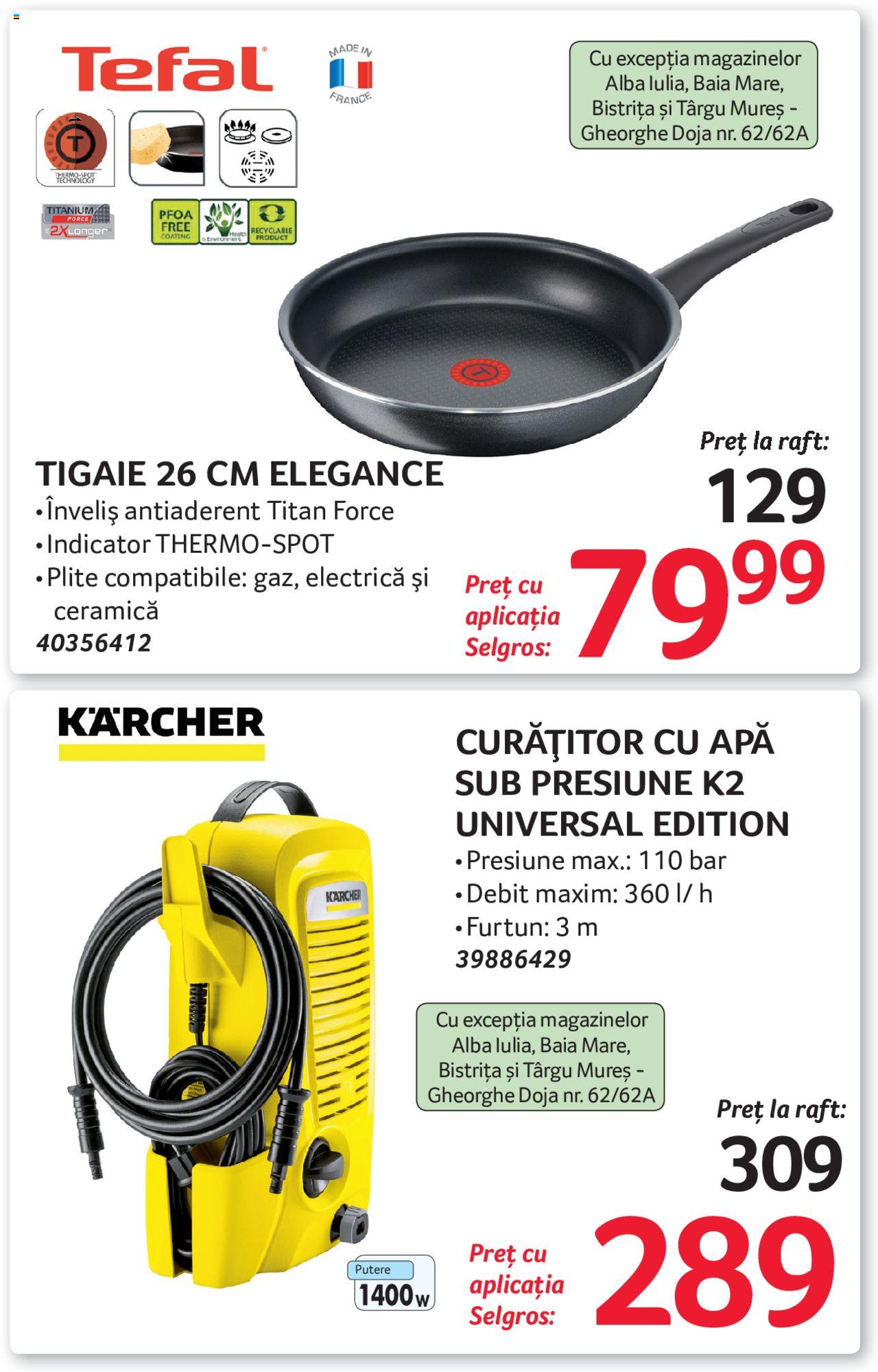 Catalog Selgros 19 Iunie - 2 Iulie 2020 | Pagina 9