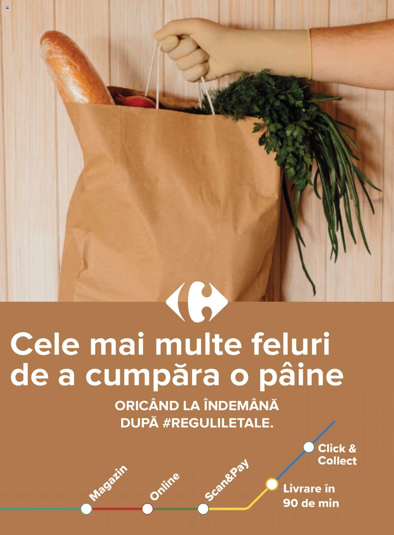 Catalog Carrefour 25 Iunie - 8 Iulie 2020 | Pagina 2