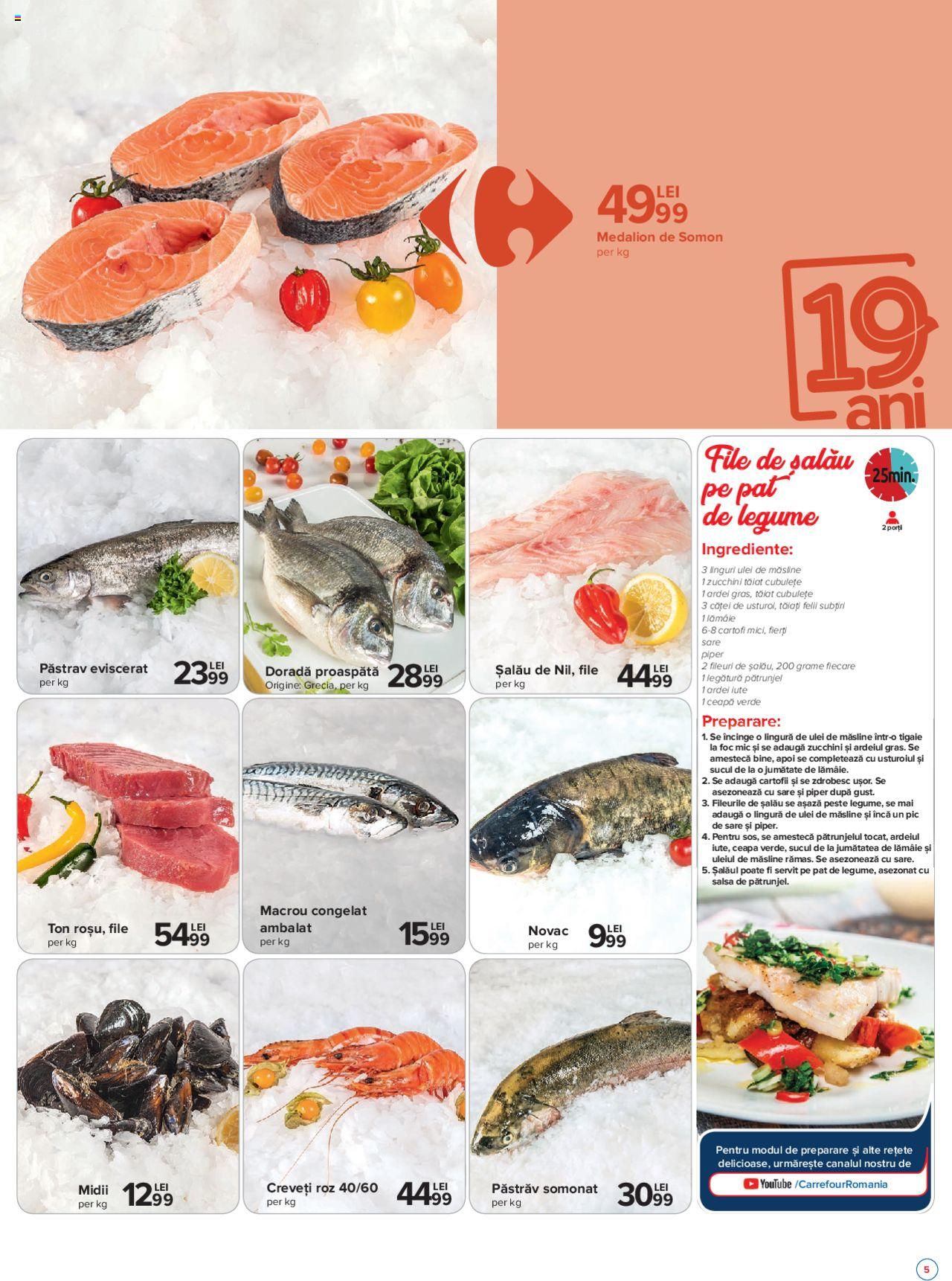 Catalog Carrefour 25 Iunie - 8 Iulie 2020 | Pagina 5
