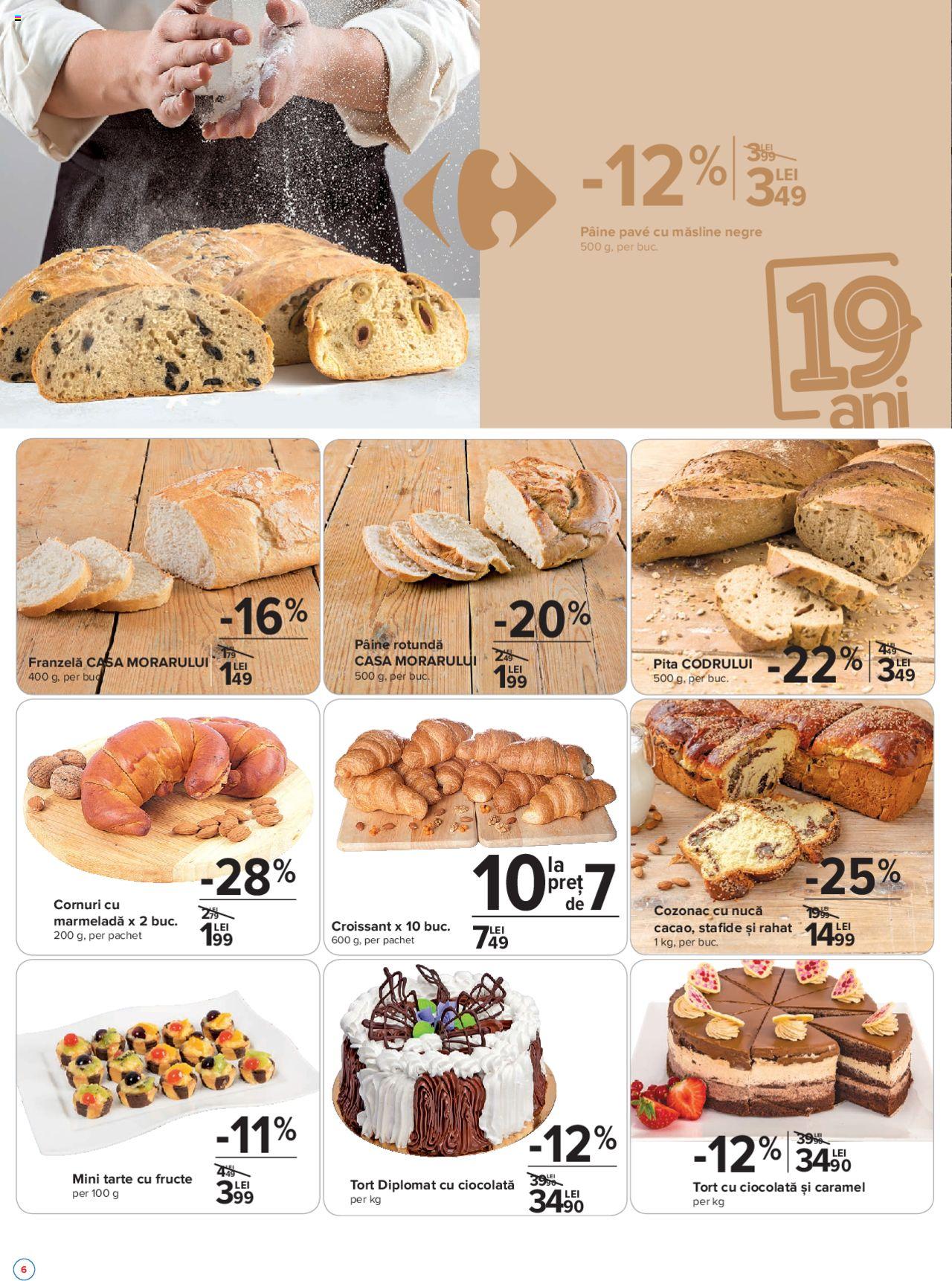 Catalog Carrefour 25 Iunie - 8 Iulie 2020 | Pagina 6