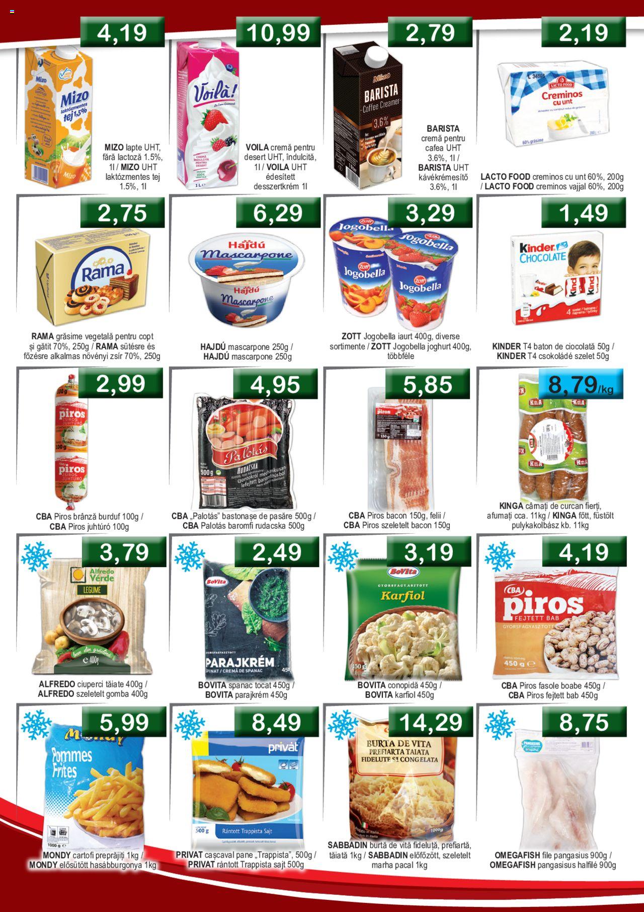 Catalog CBA 29 Iunie - 11 Iulie 2020 | Pagina 2