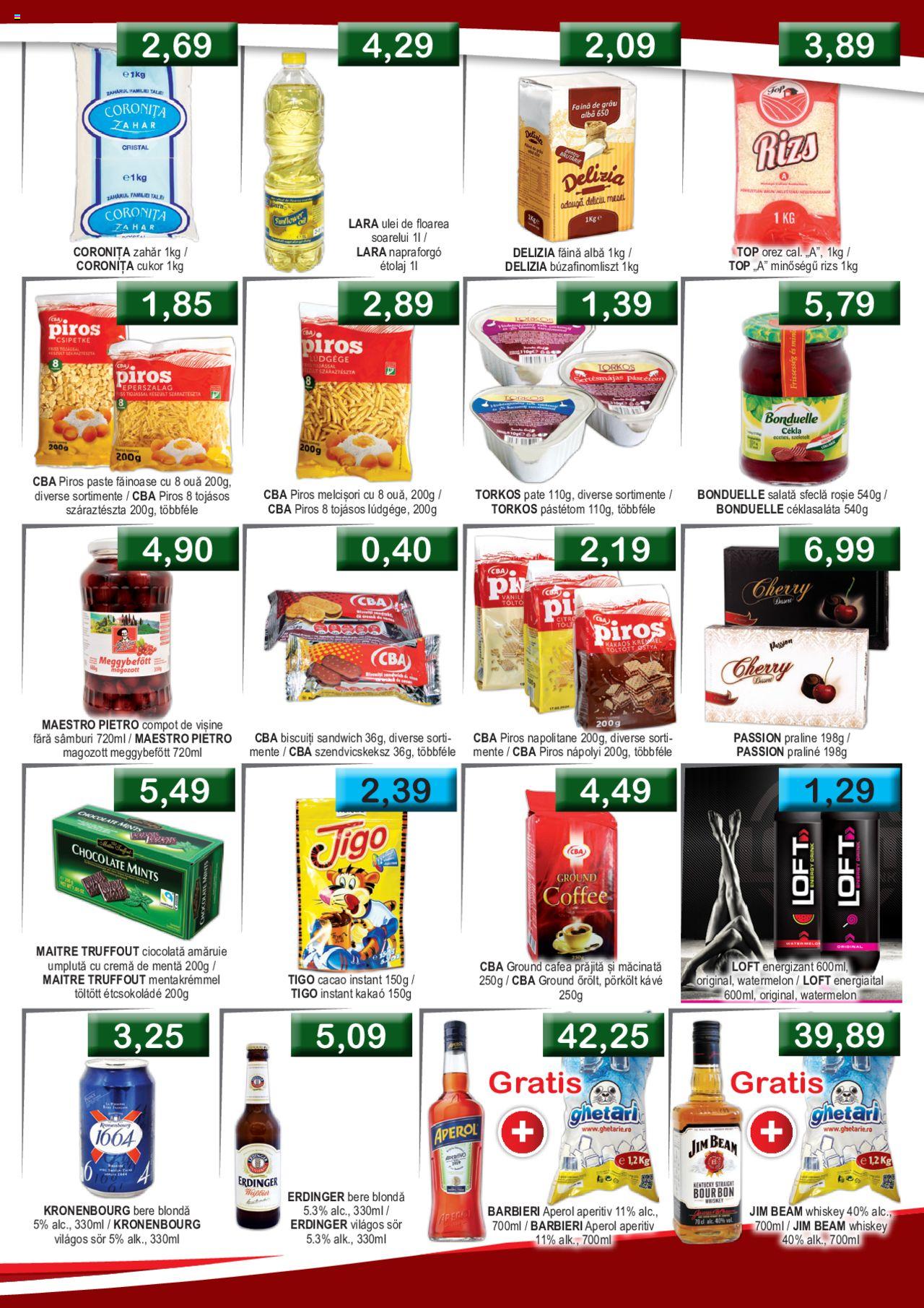 Catalog CBA 29 Iunie - 11 Iulie 2020 | Pagina 3