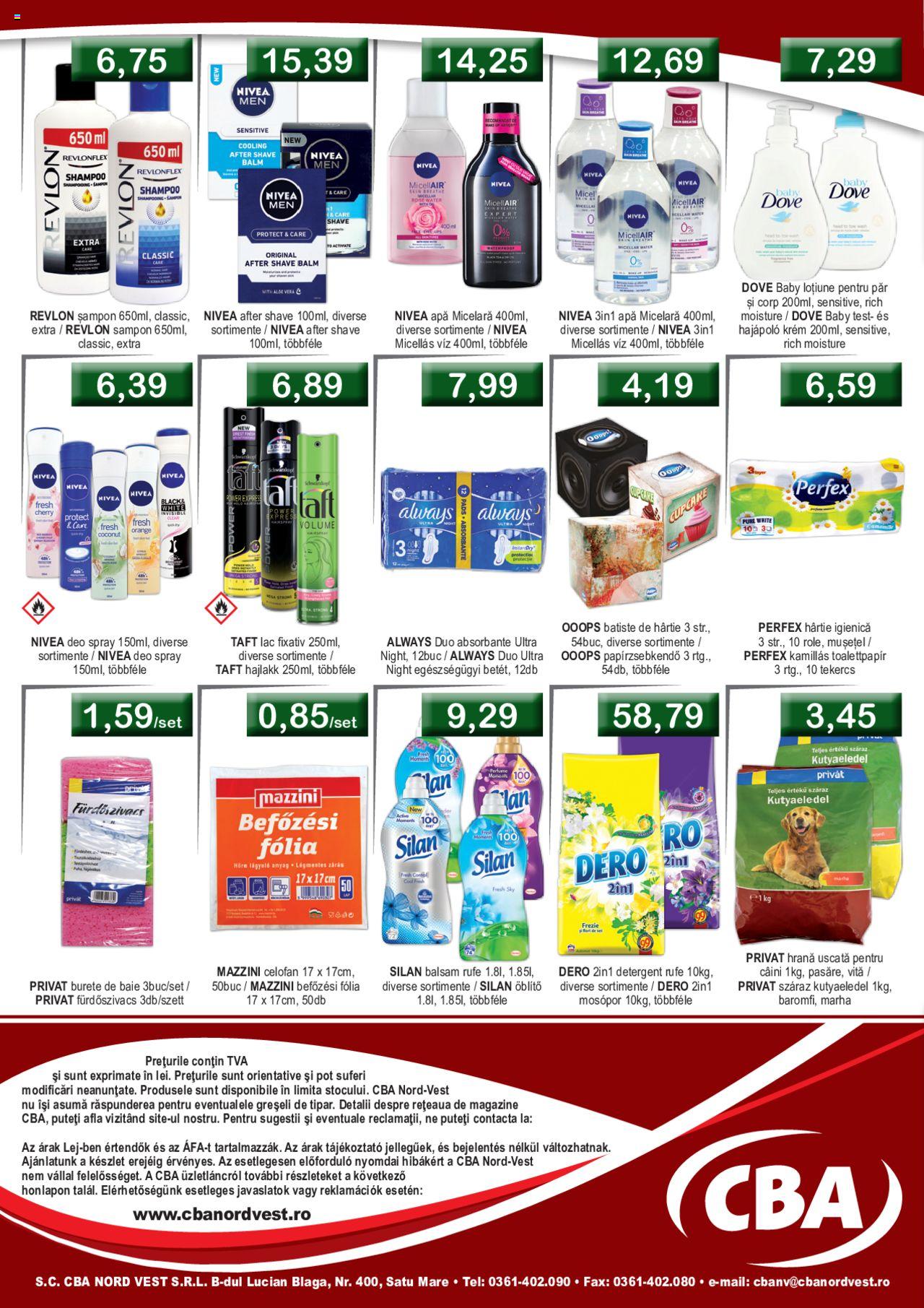 Catalog CBA 29 Iunie - 11 Iulie 2020 | Pagina 4
