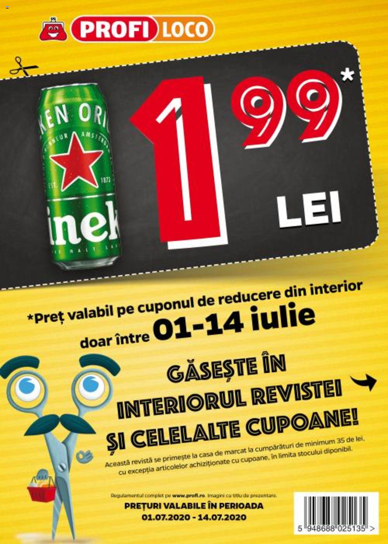Catalog Profi 1 - 14 Iulie 2020 | Pagina 1